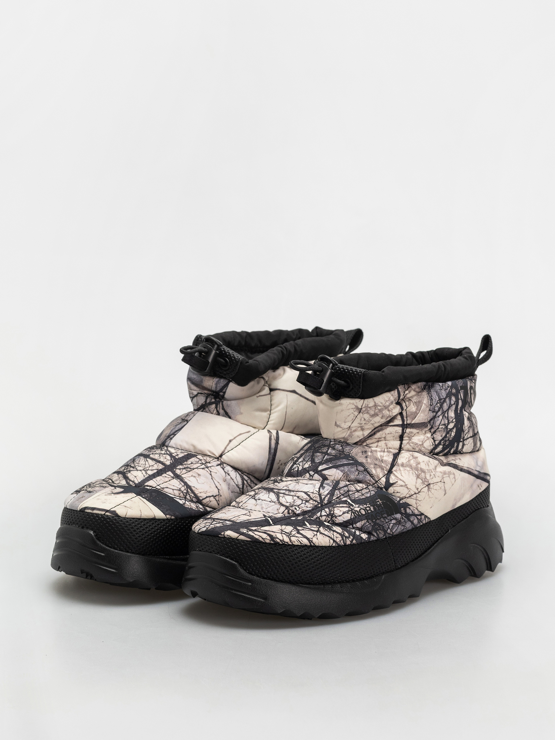 Pantofi The North Face Nuptse Traction Chukka (image lift camo white d)