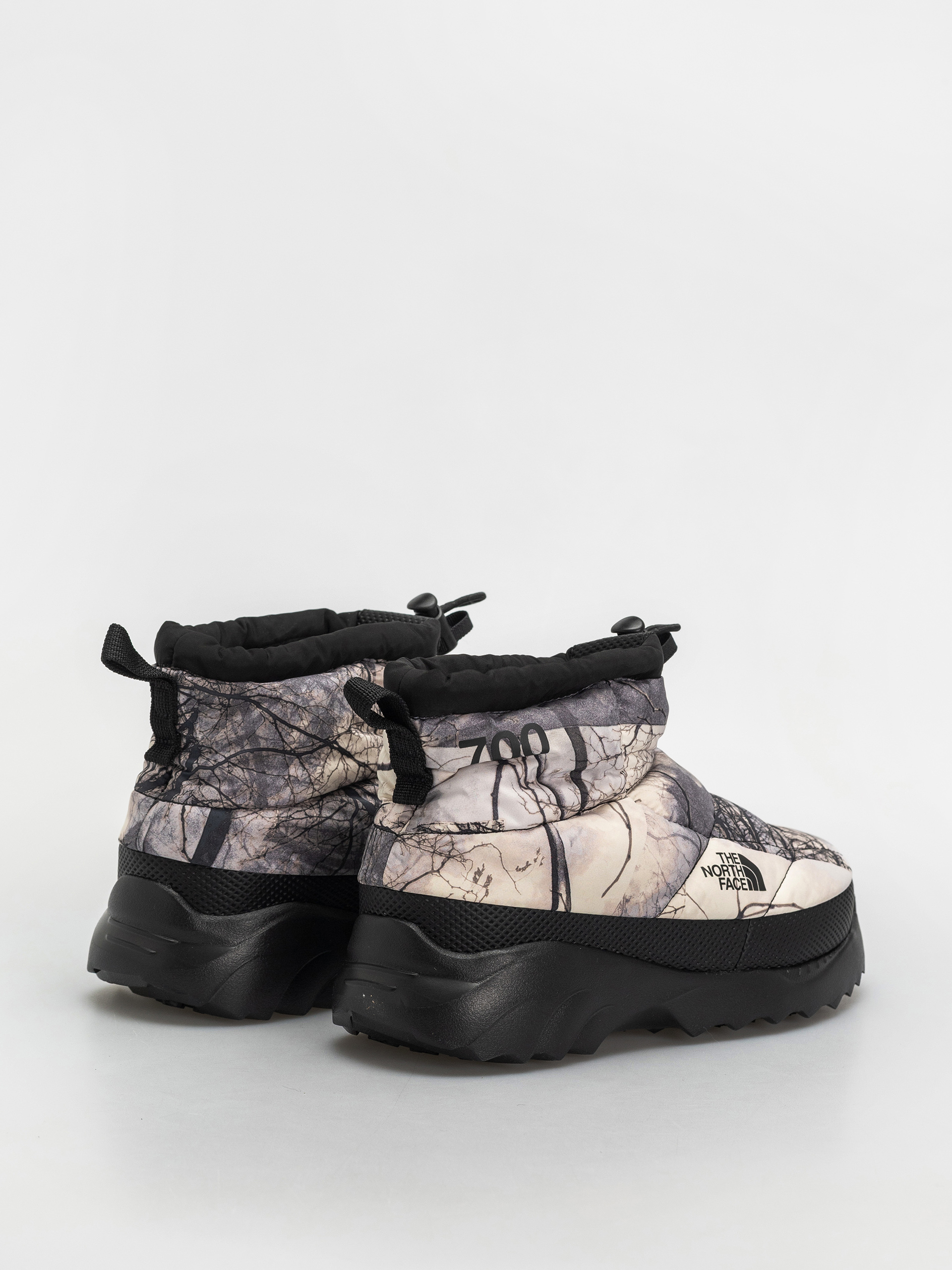 Pantofi The North Face Nuptse Traction Chukka (image lift camo white d)