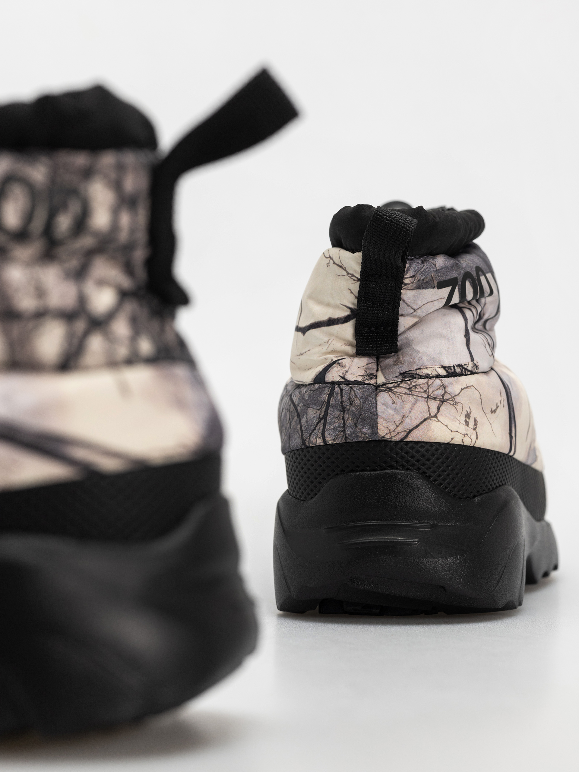 Pantofi The North Face Nuptse Traction Chukka (image lift camo white d)