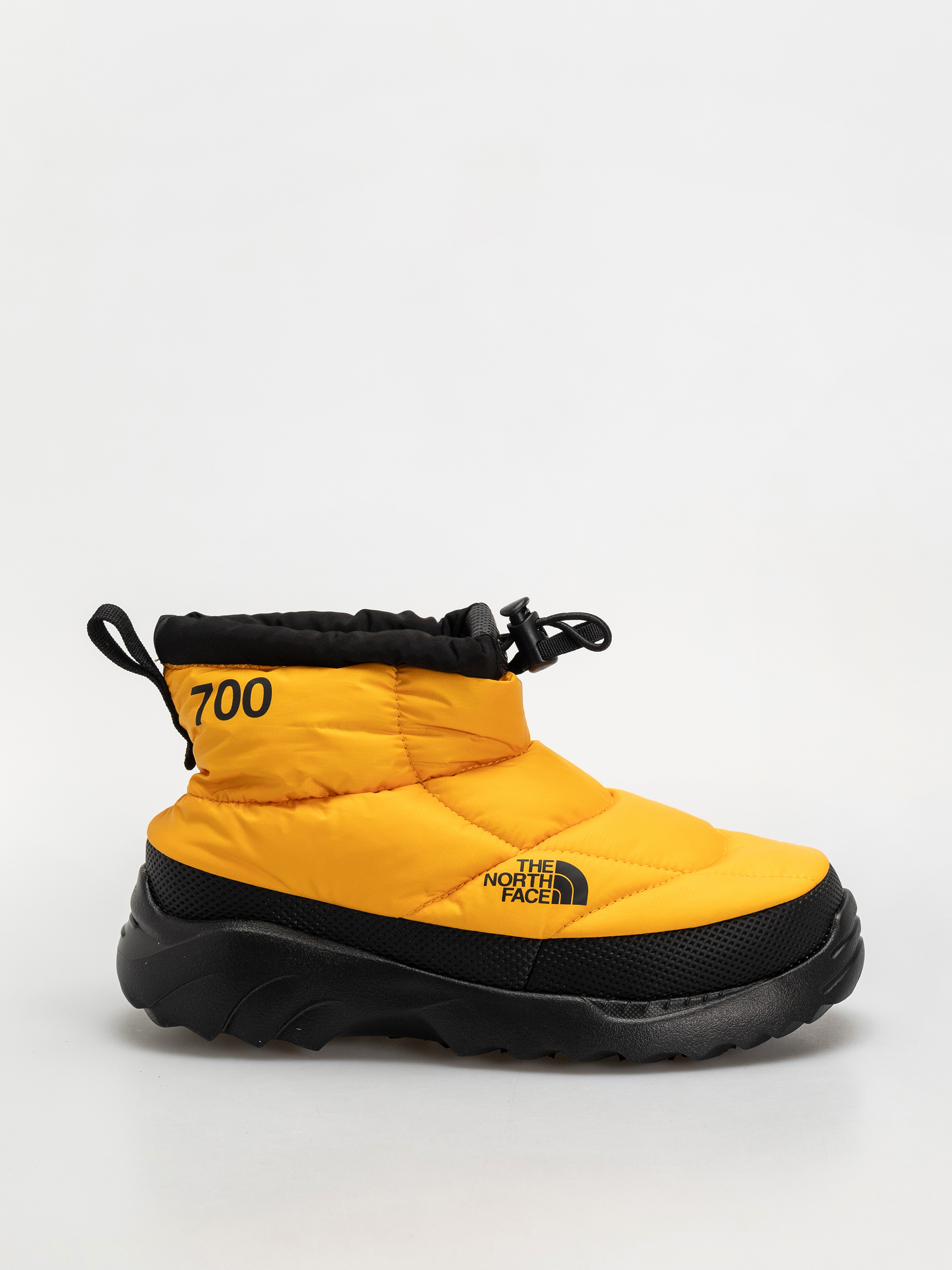 Pantofi The North Face Nuptse Traction Chukka (summit gold/tnf black)