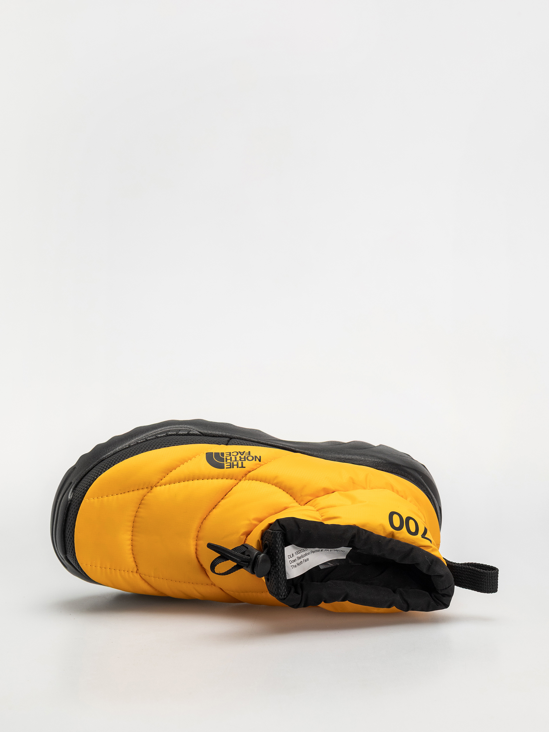 Pantofi The North Face Nuptse Traction Chukka (summit gold/tnf black)