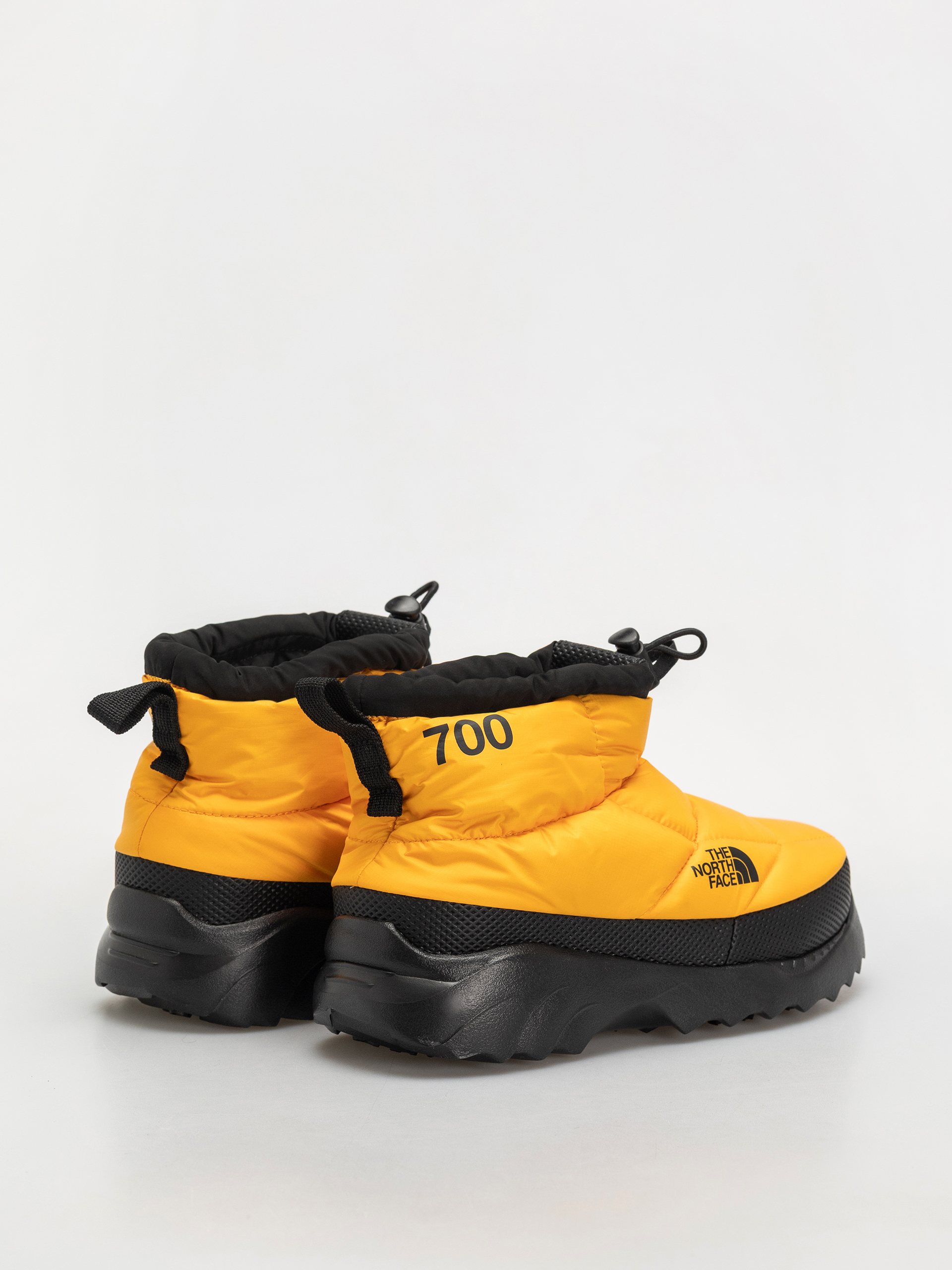 Pantofi The North Face Nuptse Traction Chukka (summit gold/tnf black)