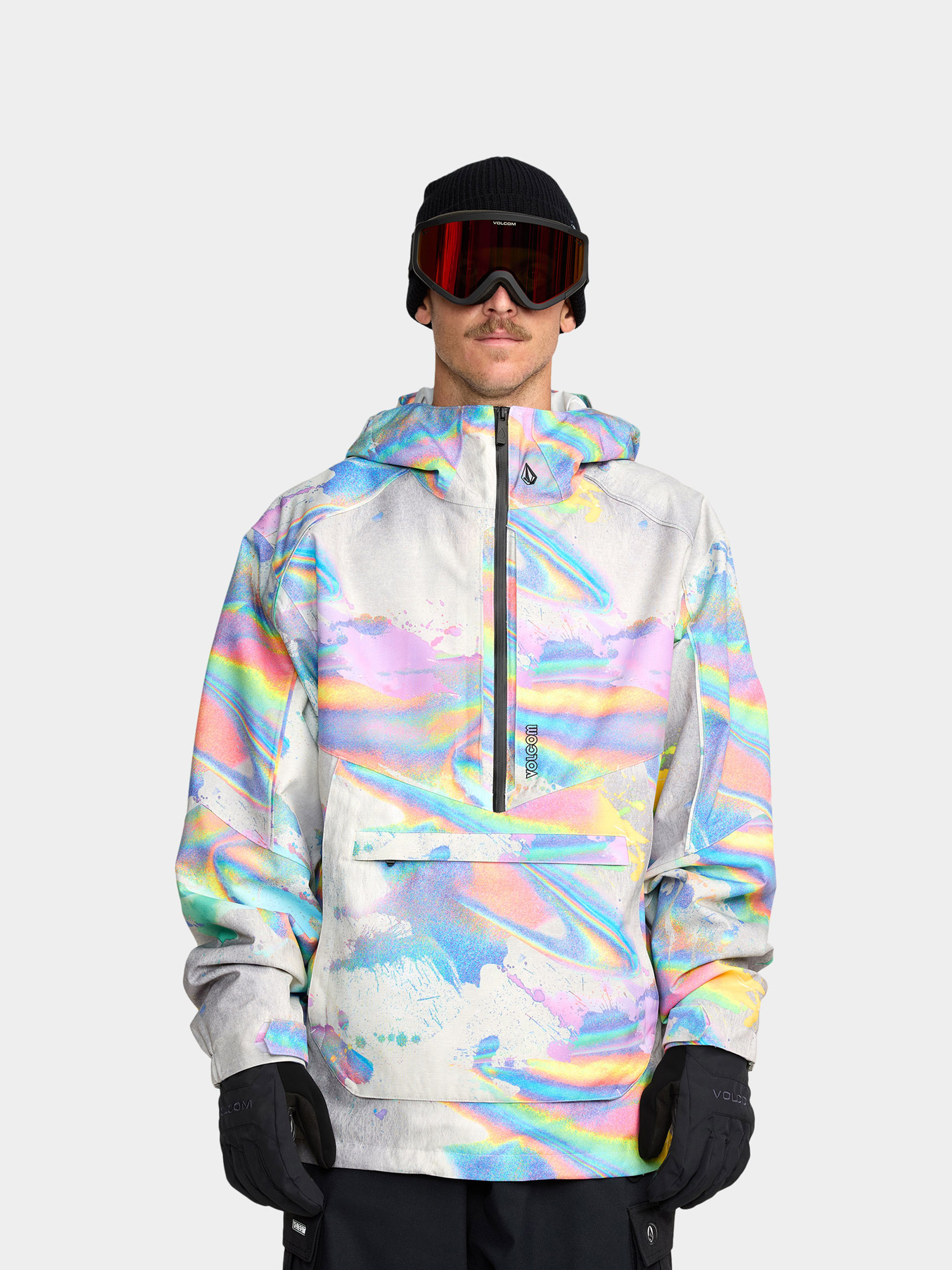 Geacă de snowboard Volcom Brighton Pullover