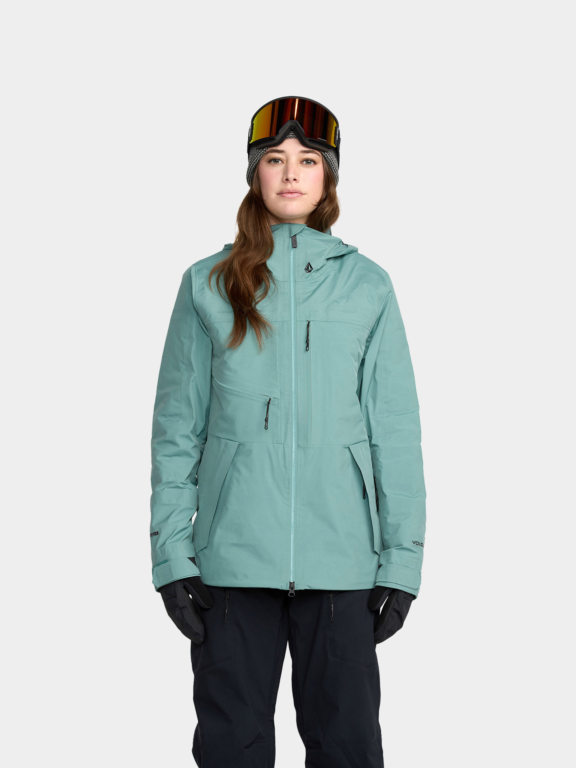 Geacă de snowboard Volcom Koa Tds Inf Gore Tex Wmn