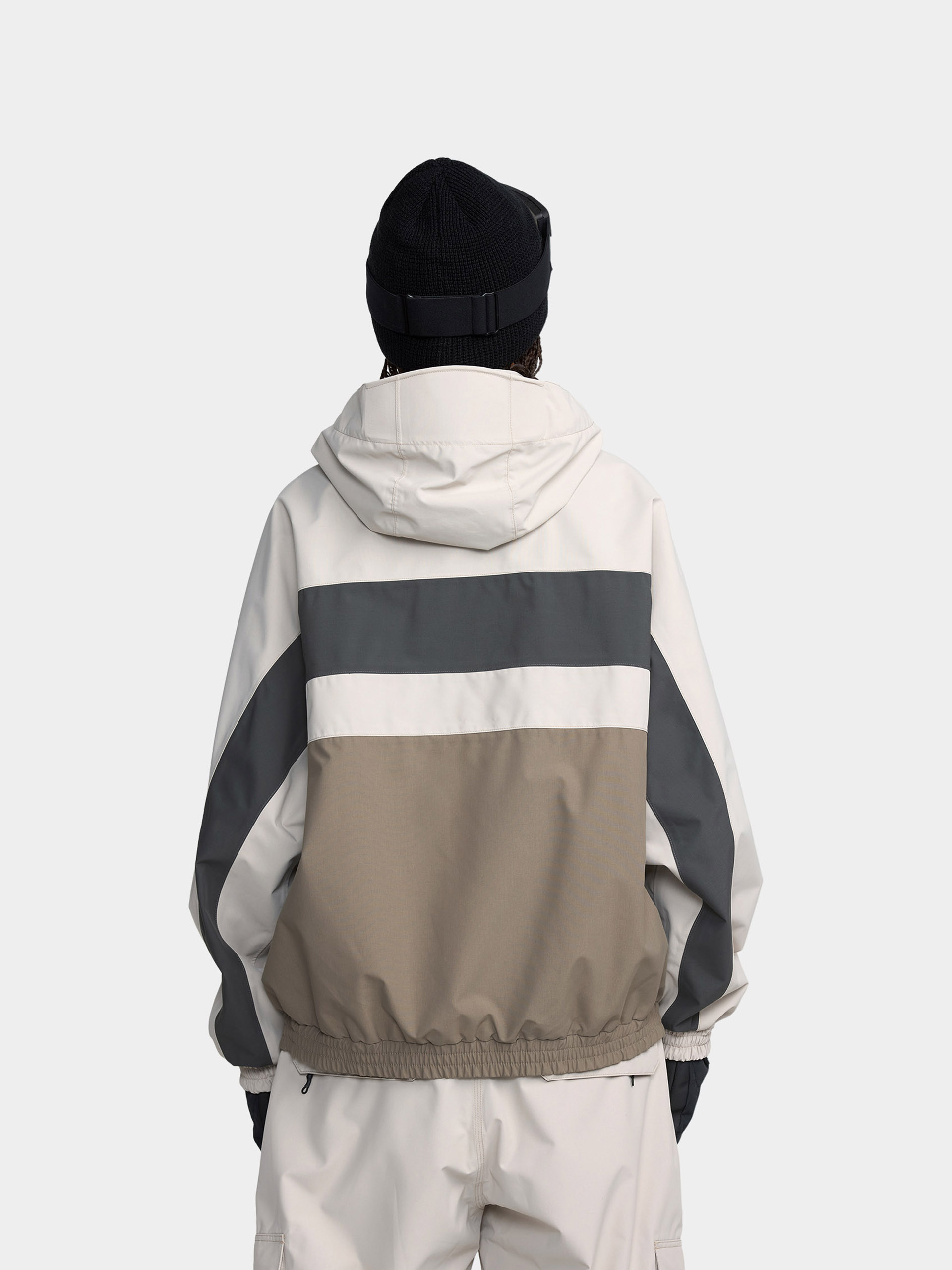 Pentru femei Geacă de snowboard Volcom Dlm (stone)