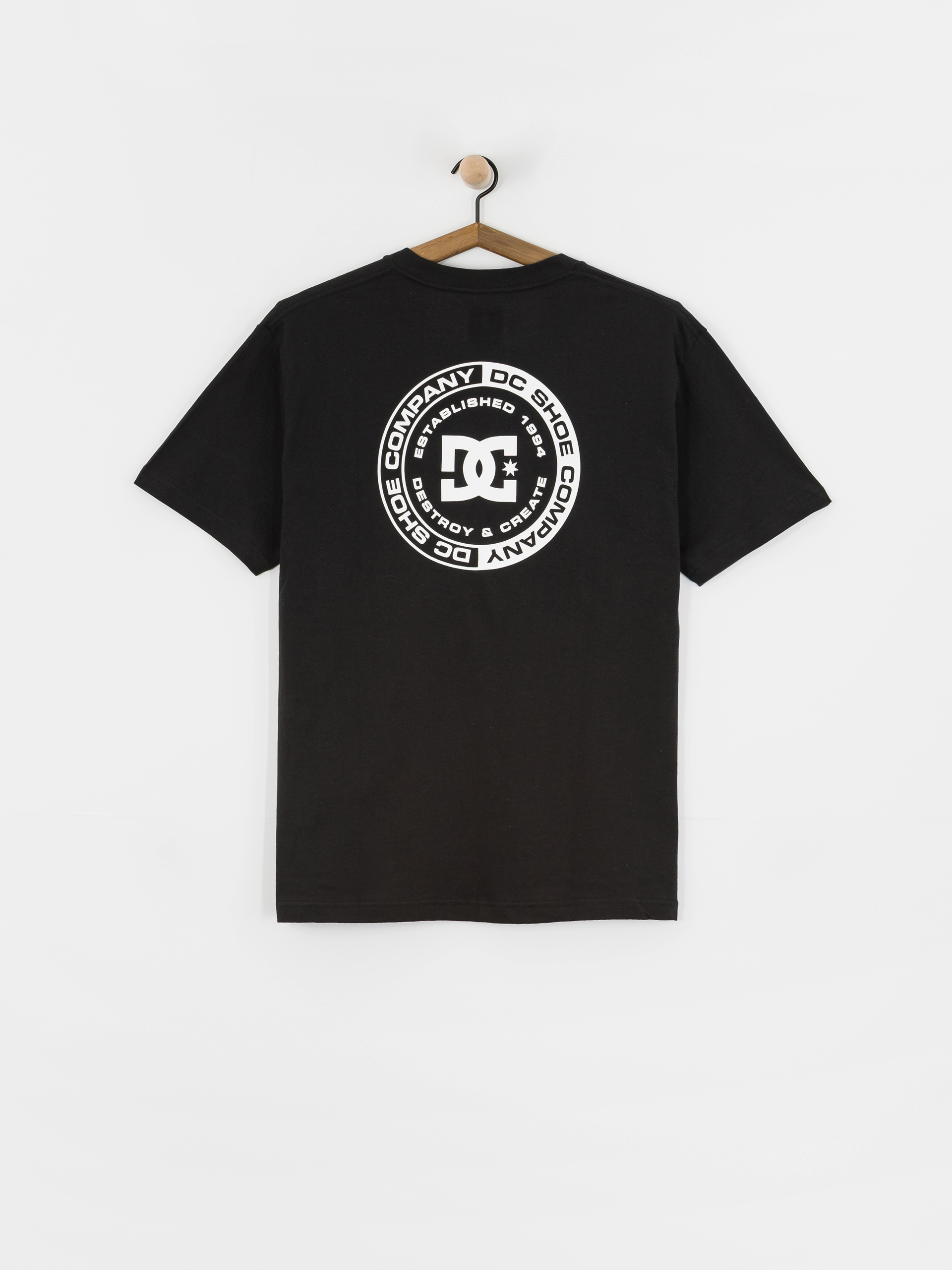 Tricou DC Corpo Fb