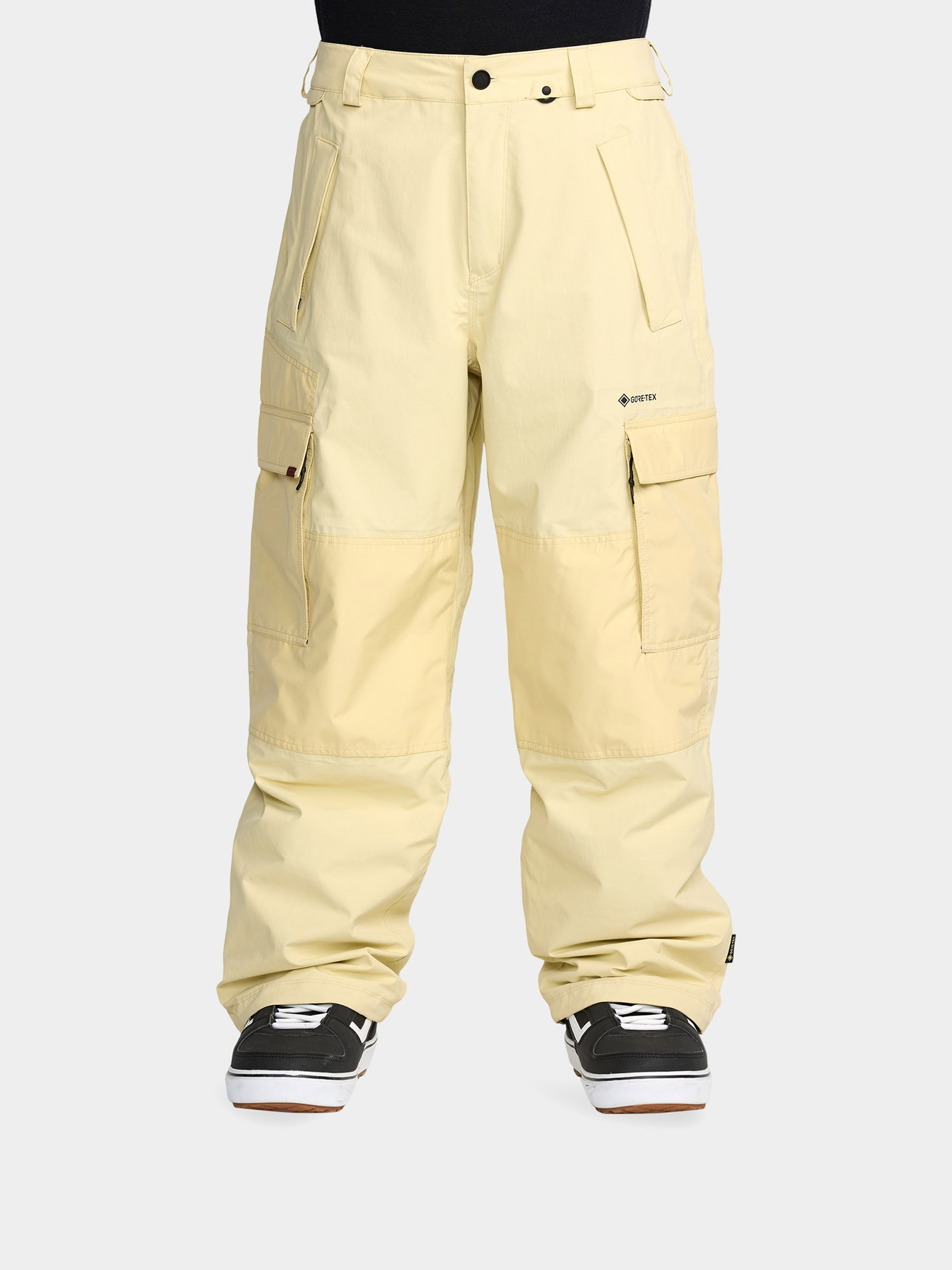 Pantaloni pentru snowboard Volcom pentru bărbați | SUPERSKLEP