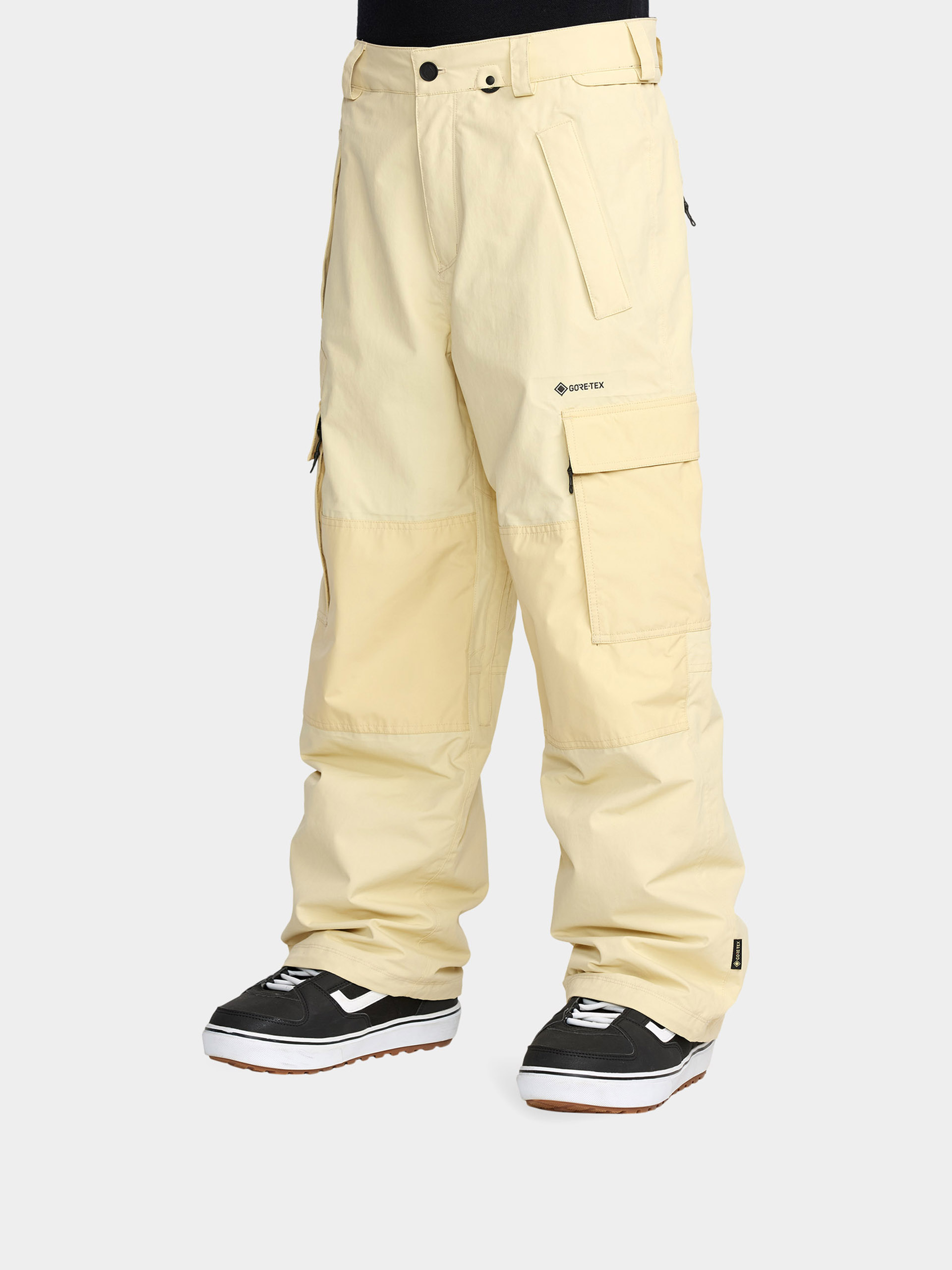 Pentru bărbați Pantaloni pentru snowboard Volcom Longo Gore Tex (chino)