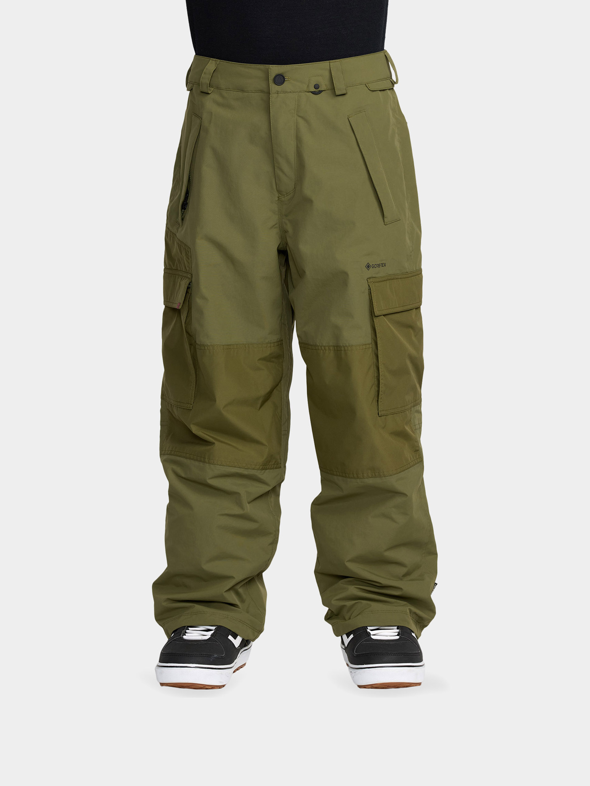 Pantaloni pentru snowboard Volcom Longo Gore Tex