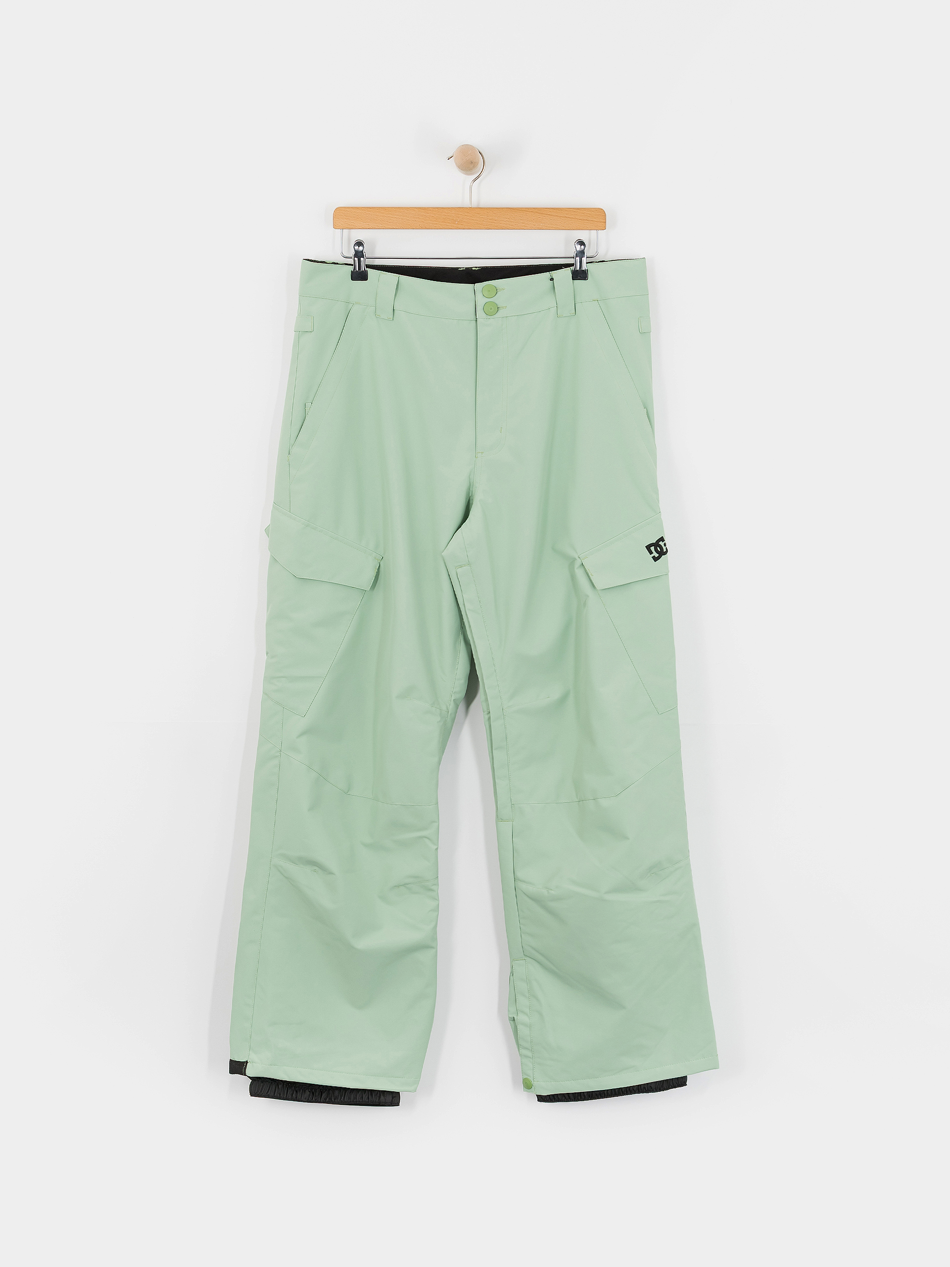 Pantaloni pentru snowboard DC Banshee (basil)