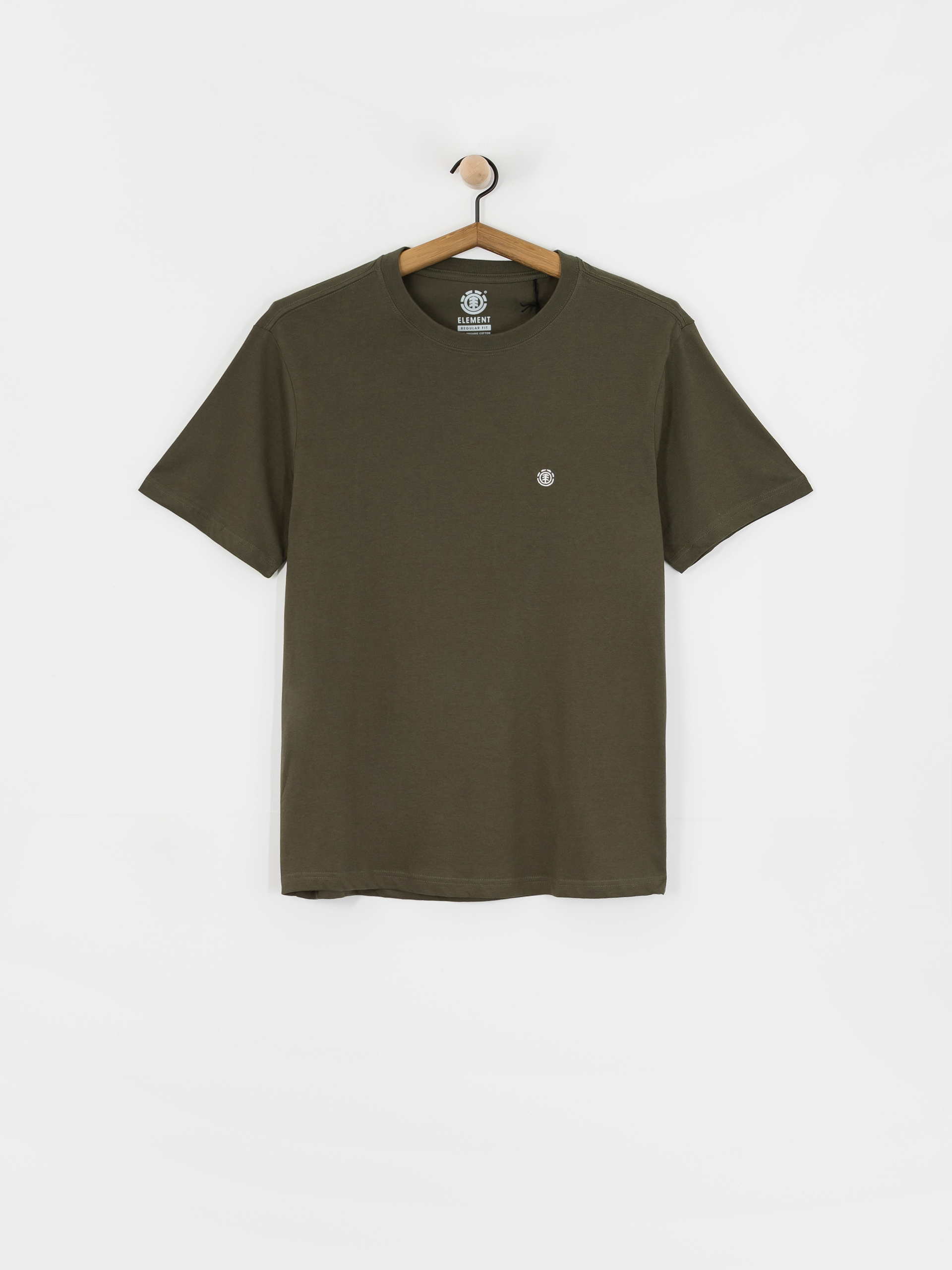 Tricou Element Icon Embroidery (forest night)