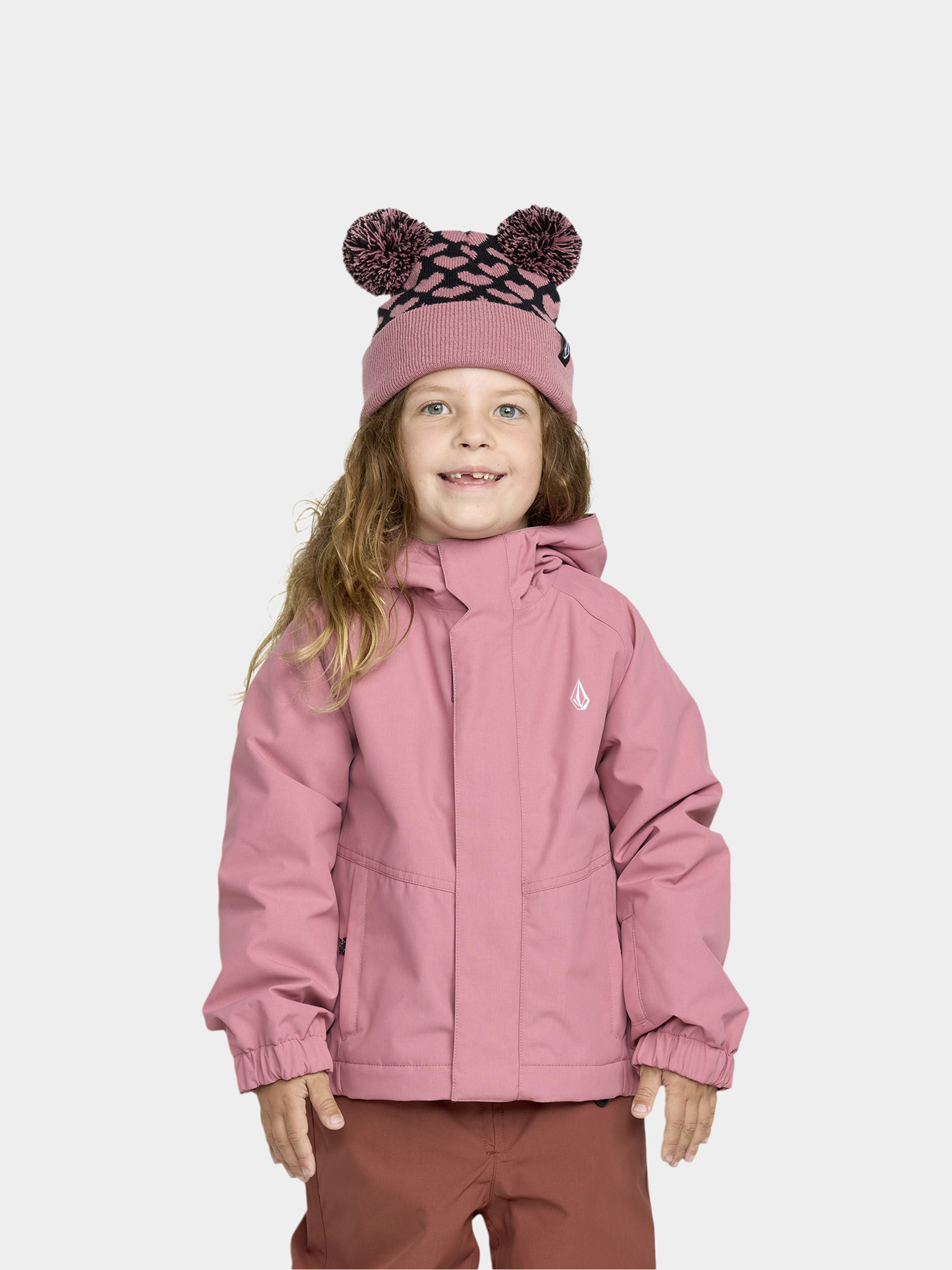 Geacă de snowboard Volcom Little Flurry Ins JR