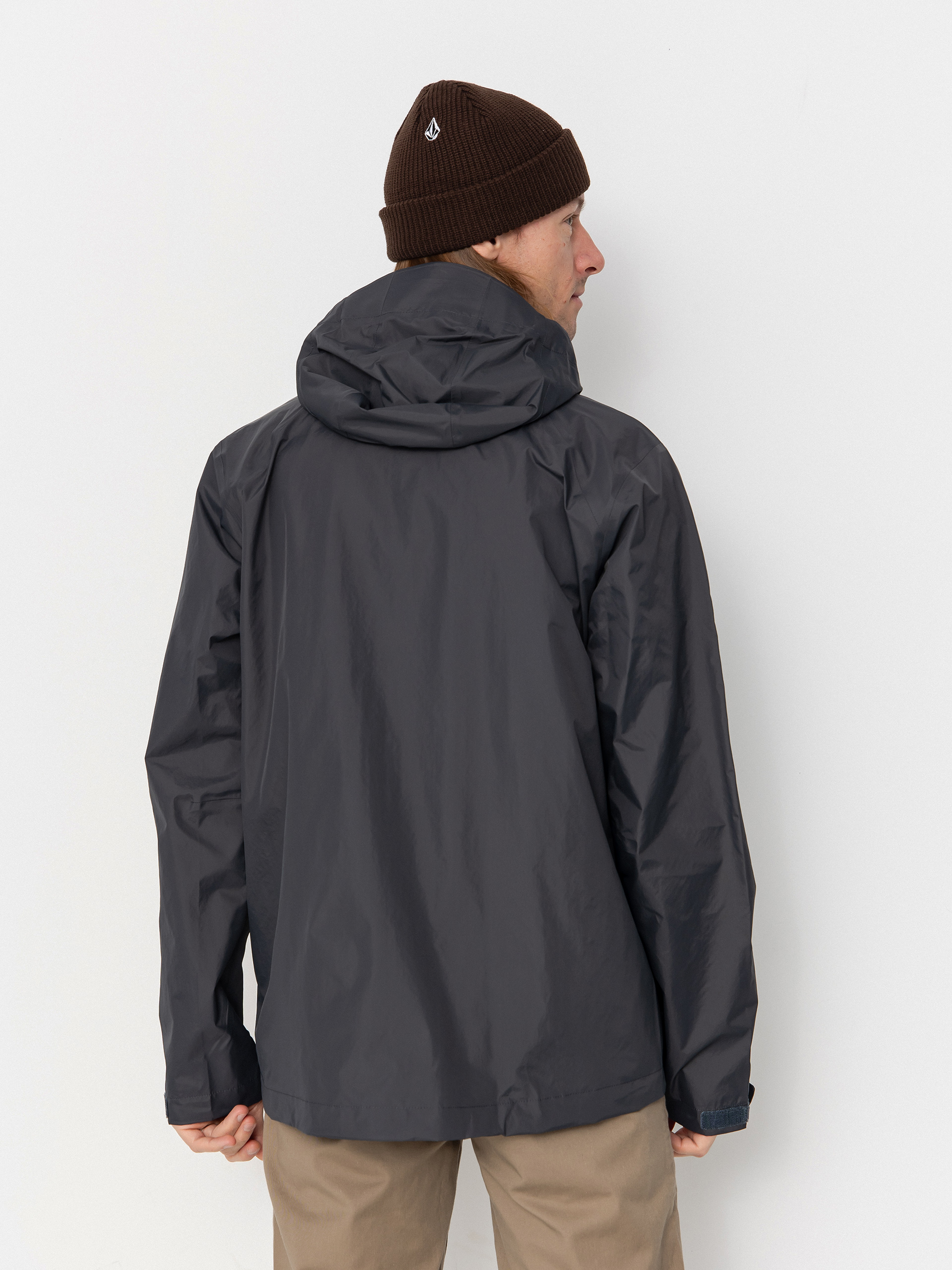 Geacă Patagonia Torrentshell 3L (smolder blue)