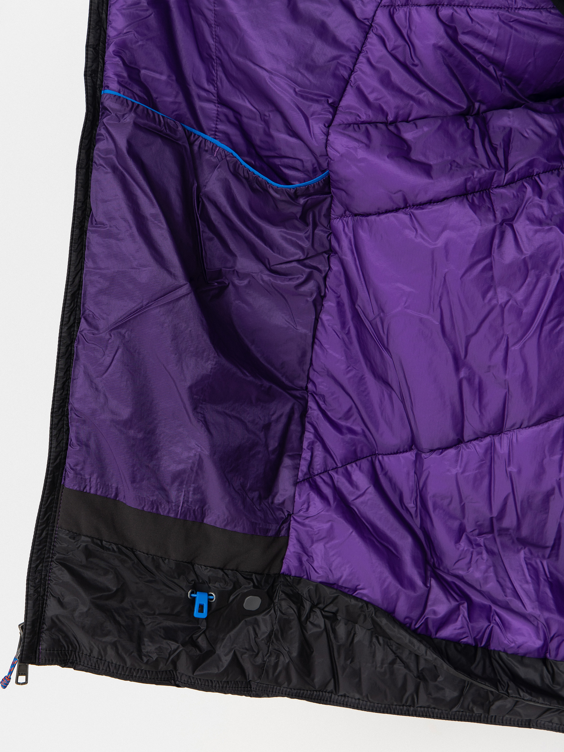 Geacă Patagonia DAS Parka (black w/p6 blue)