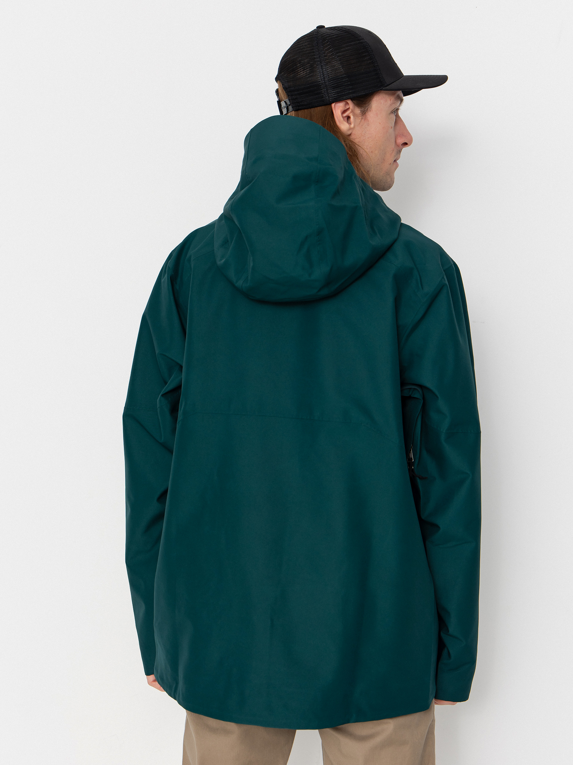 Pentru bărbați Geacă de snowboard Patagonia Powder Town (cascade green)