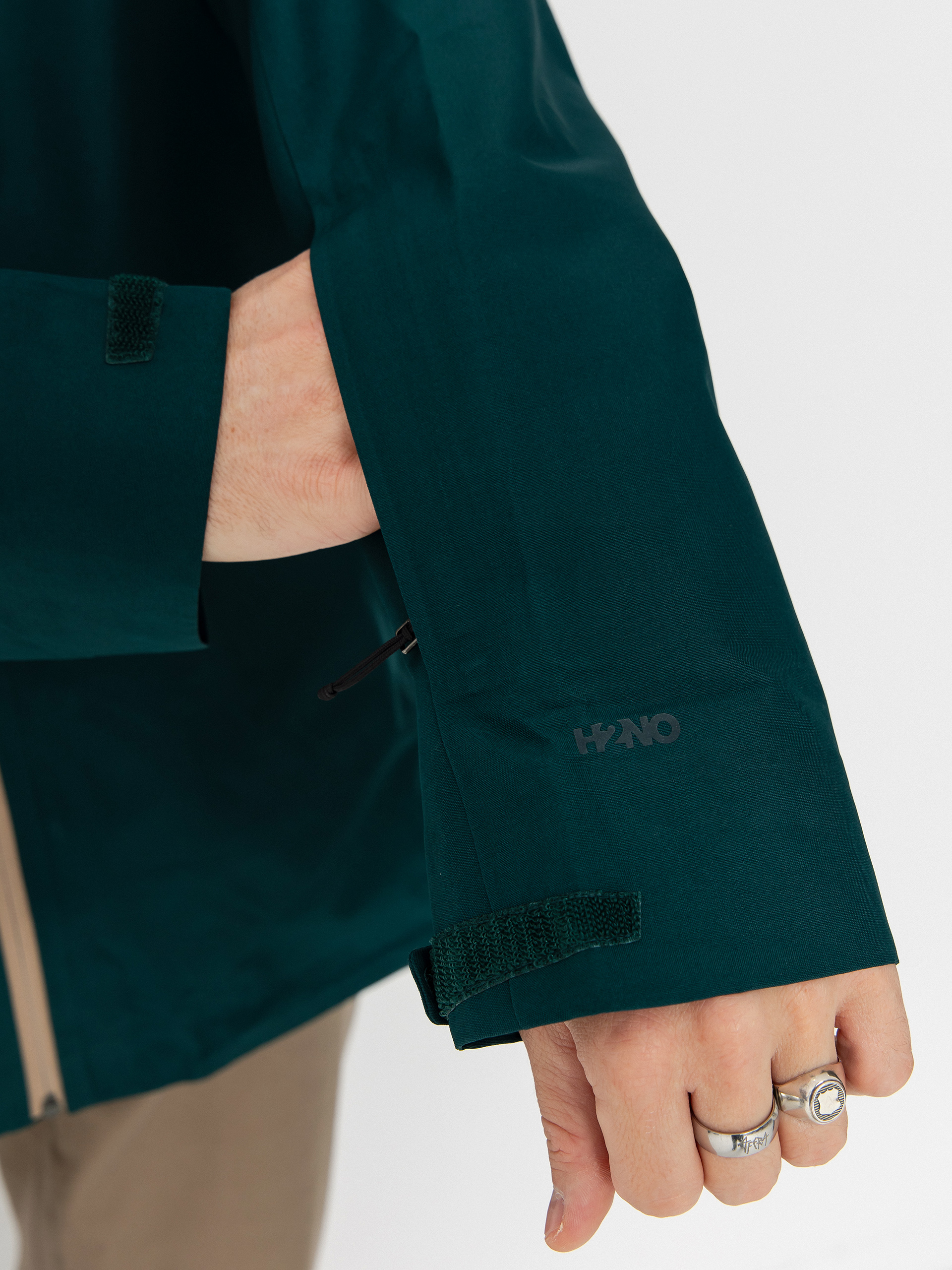 Pentru bărbați Geacă de snowboard Patagonia Powder Town (cascade green)