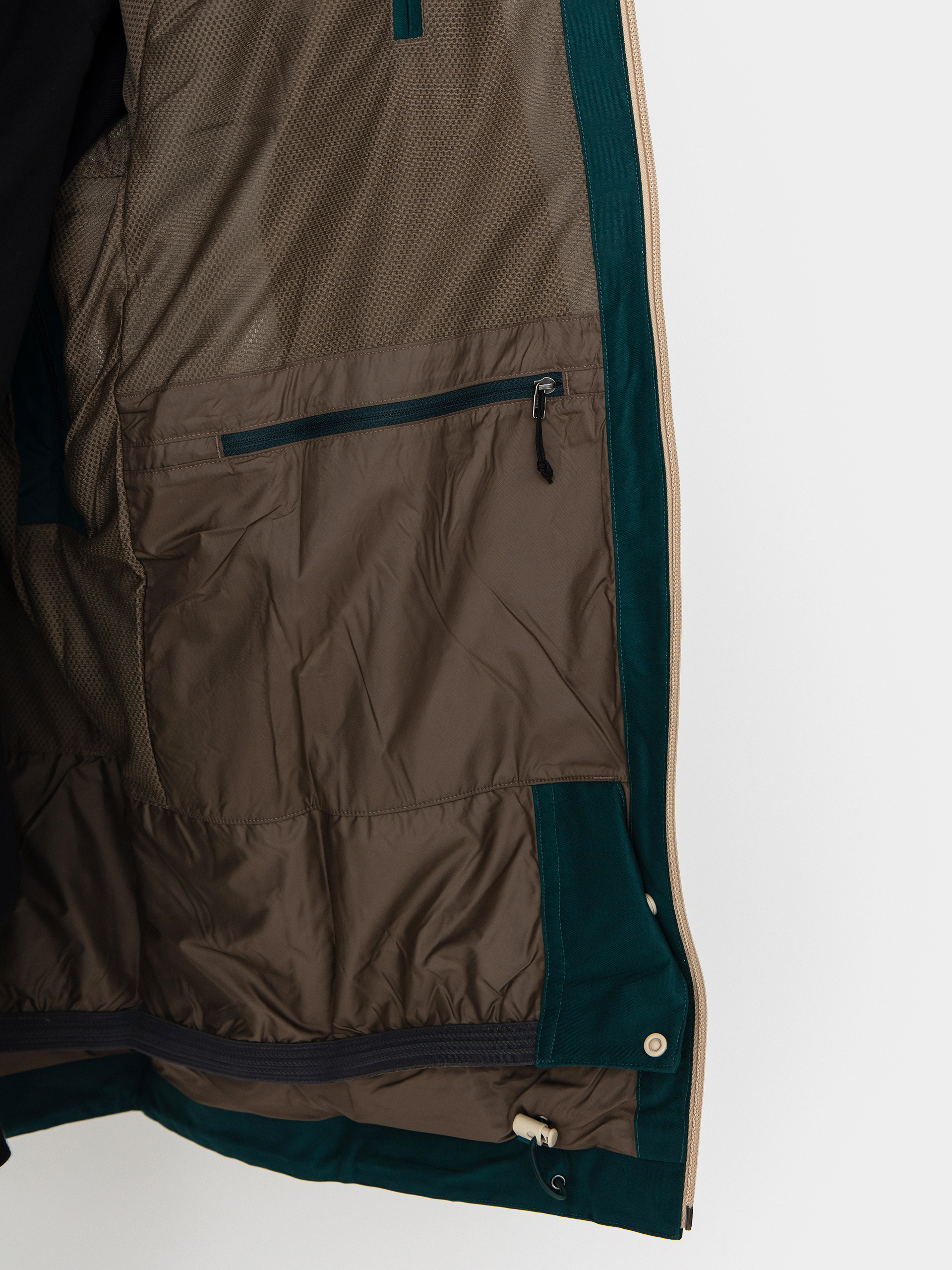 Pentru bărbați Geacă de snowboard Patagonia Powder Town (cascade green)