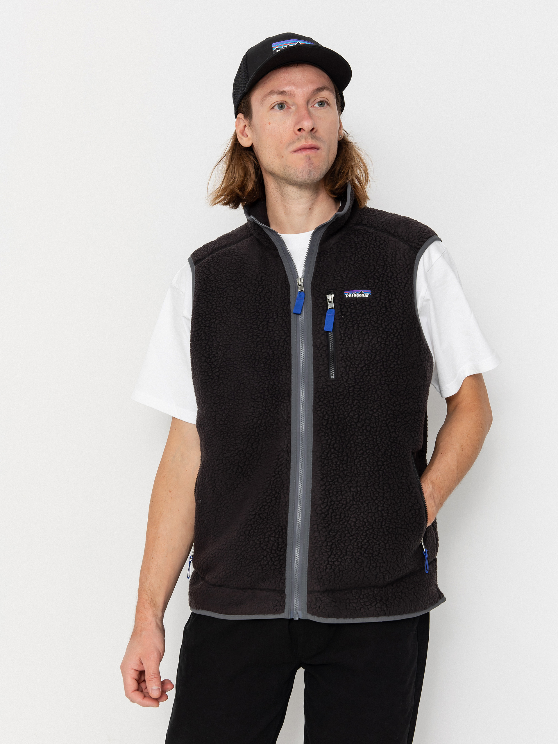 Vestă Patagonia Retro Pile