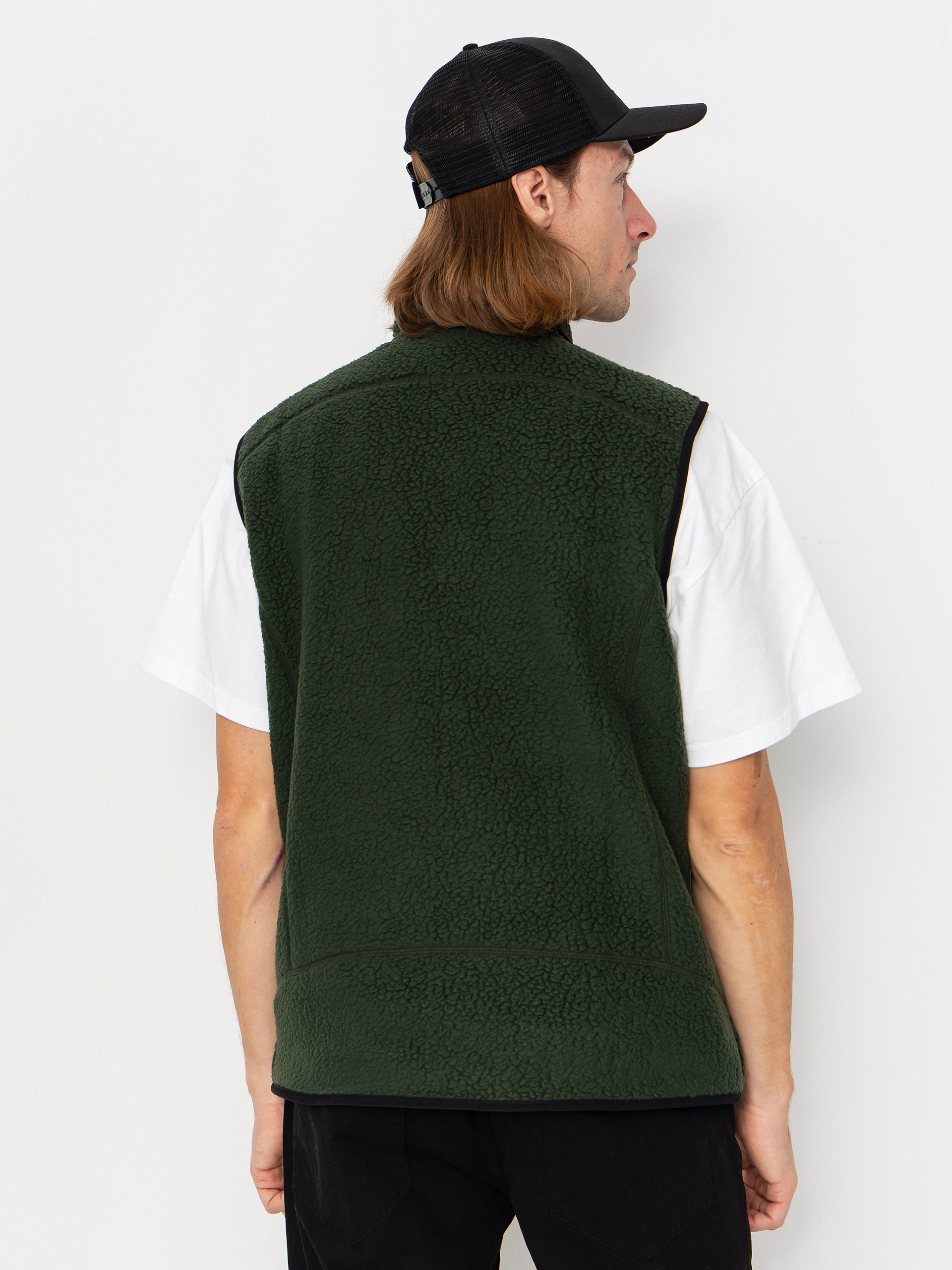 Vestă Patagonia Retro Pile (old growth green)