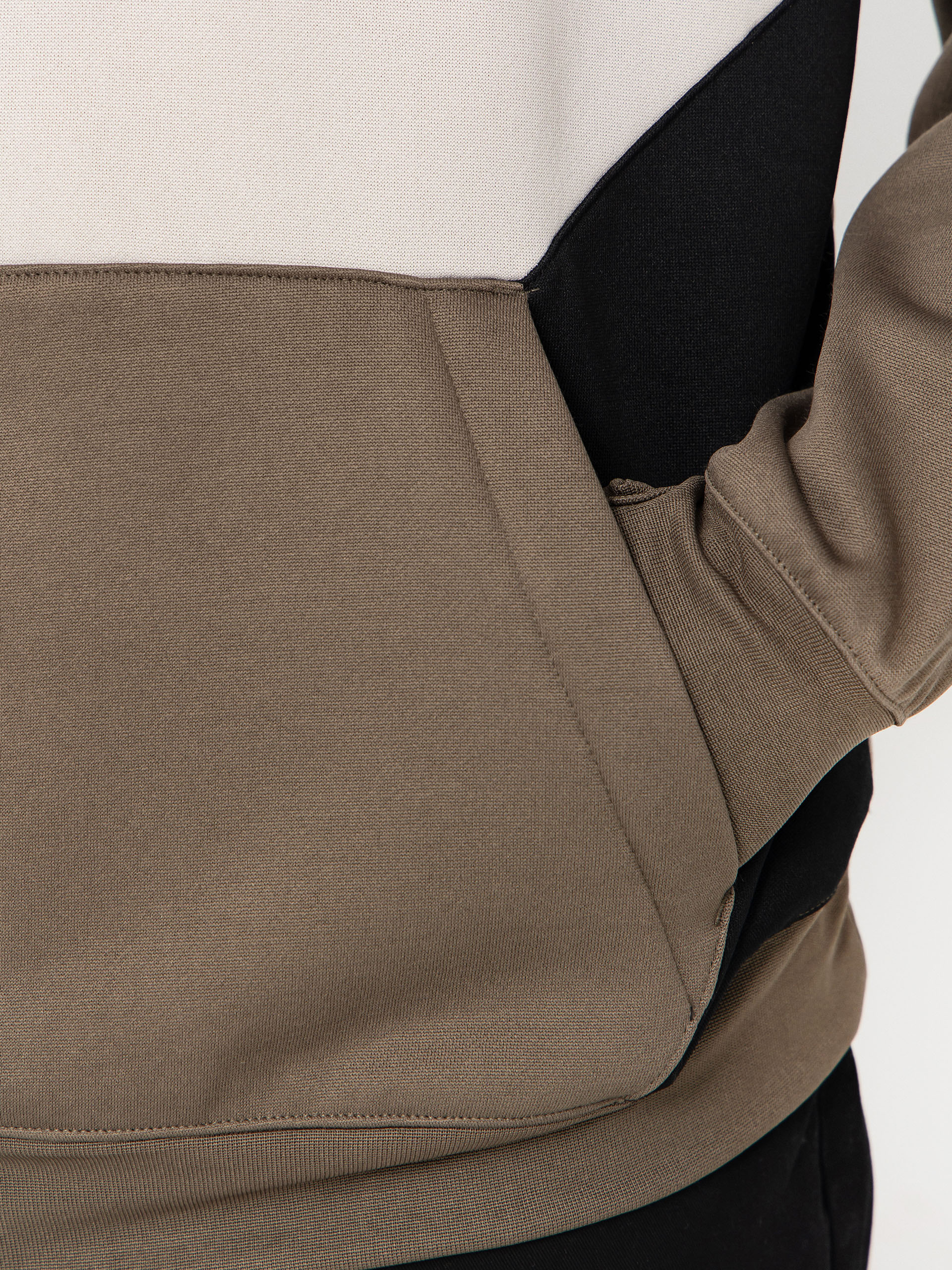 Pentru bărbați Hanorac termic Volcom Hydro Riding HD (military)