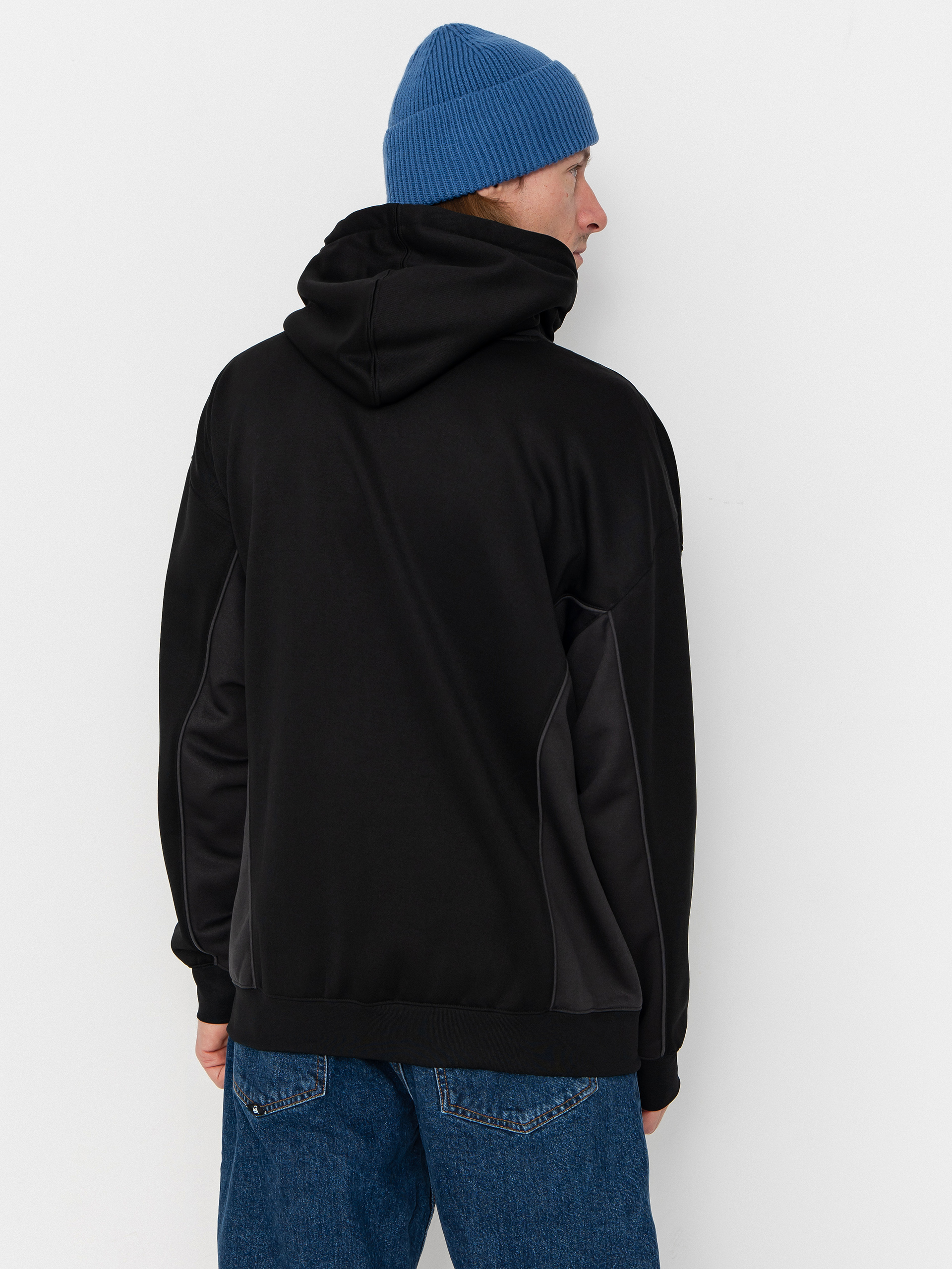 Pentru bărbați Hanorac termic Volcom Vital Hydro HD (black)