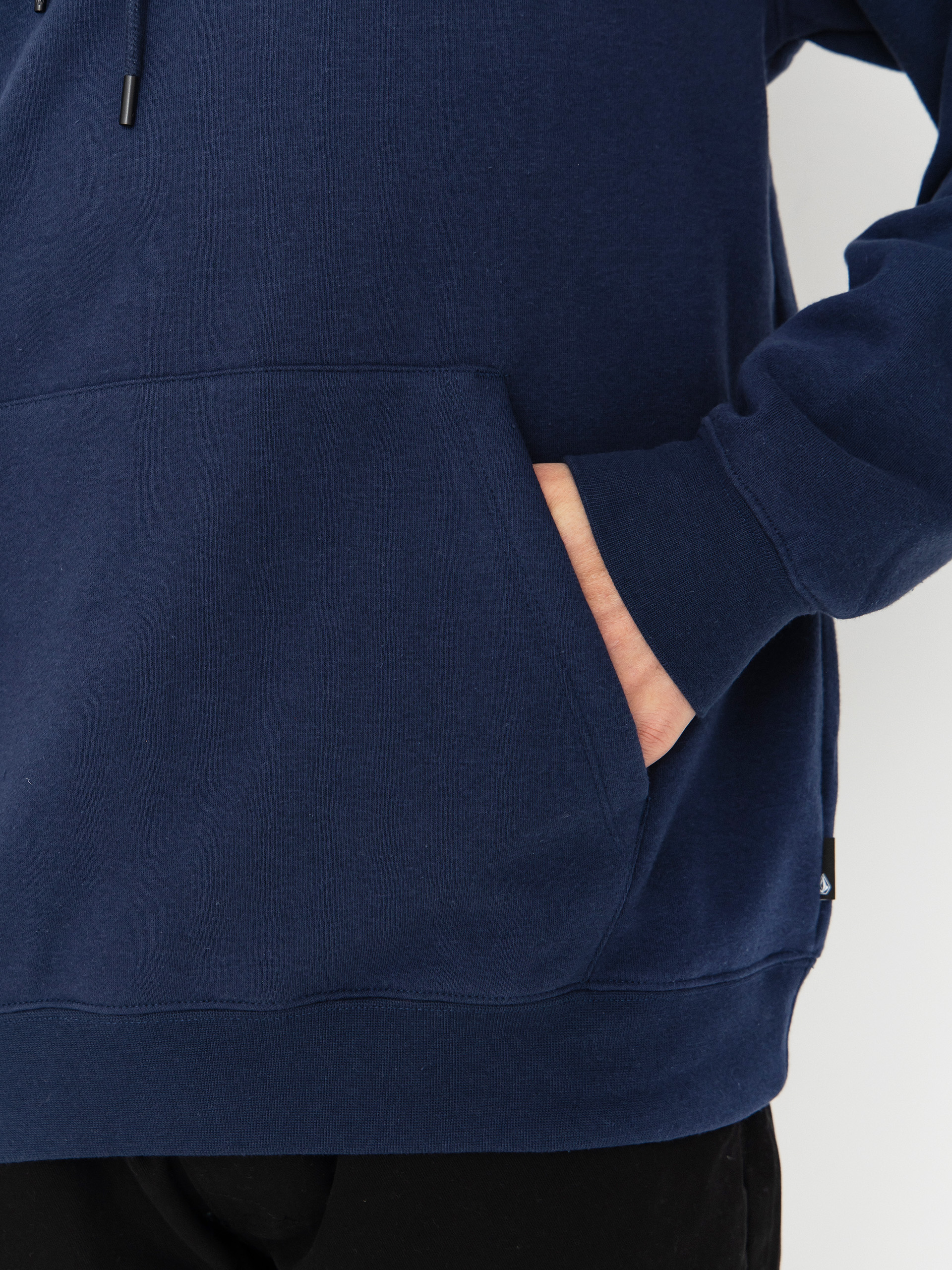 Pentru bărbați Hanorac termic Volcom Essential HD (deep blue)