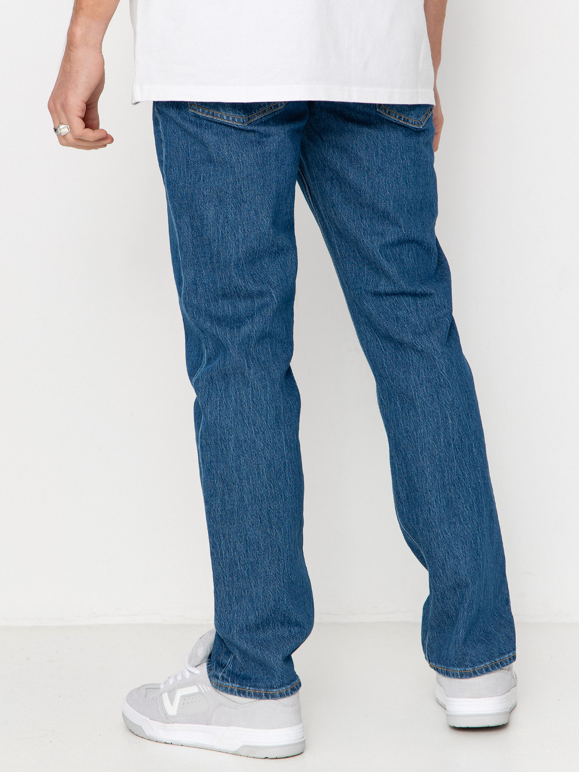 Pantaloni Volcom Solver Denim (bold blue)