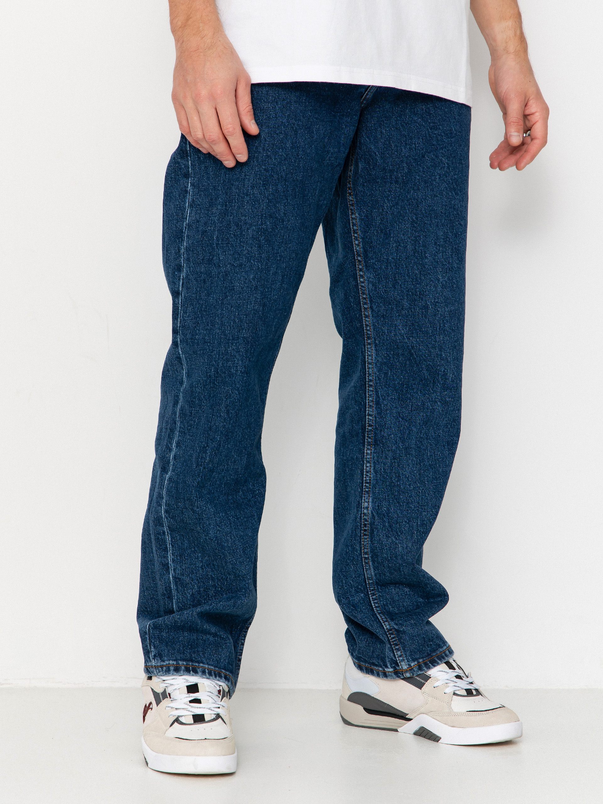 Pantaloni Quiksilver Aqua Cult Denim (stone indigo)