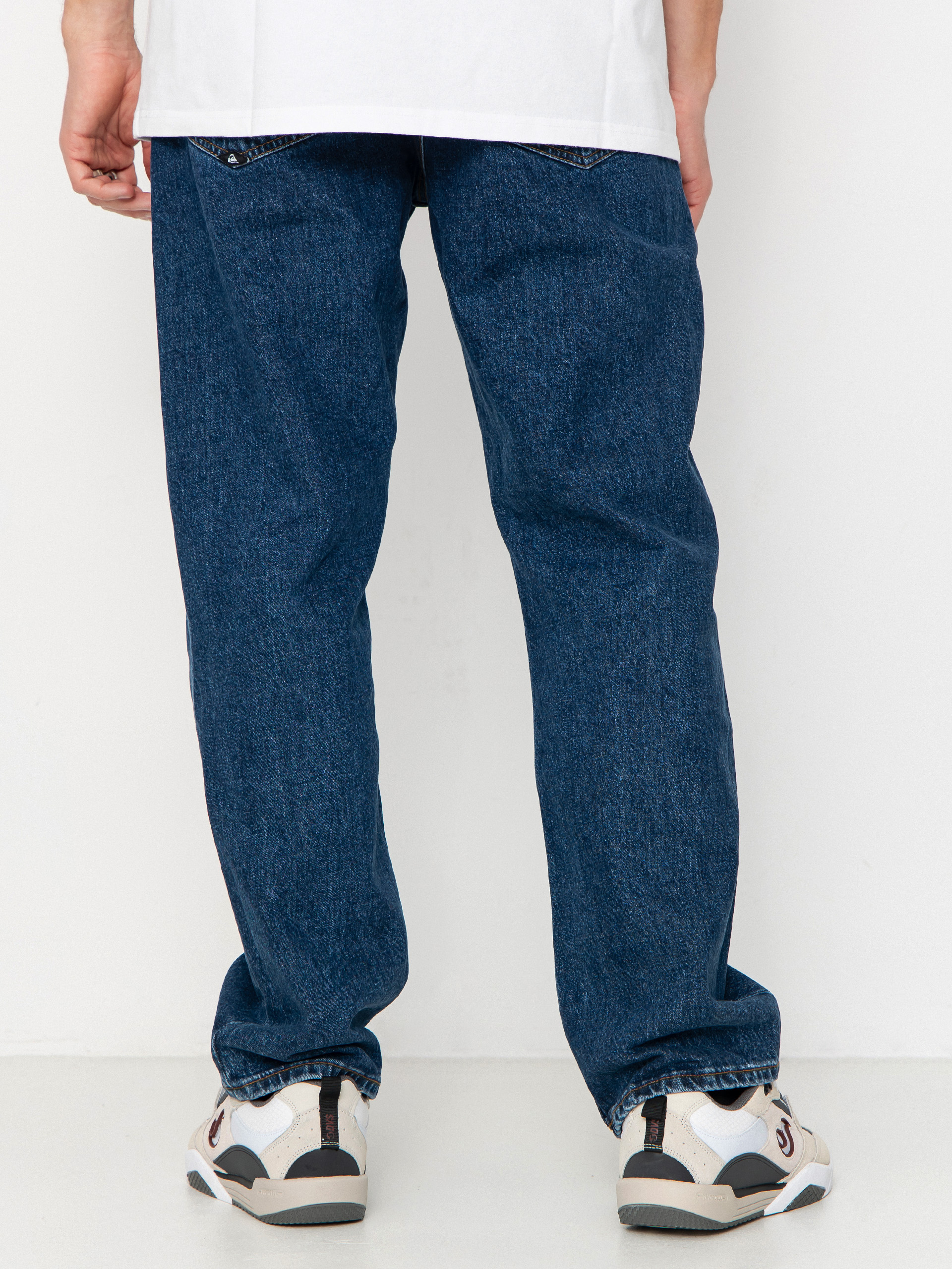 Pantaloni Quiksilver Aqua Cult Denim (stone indigo)