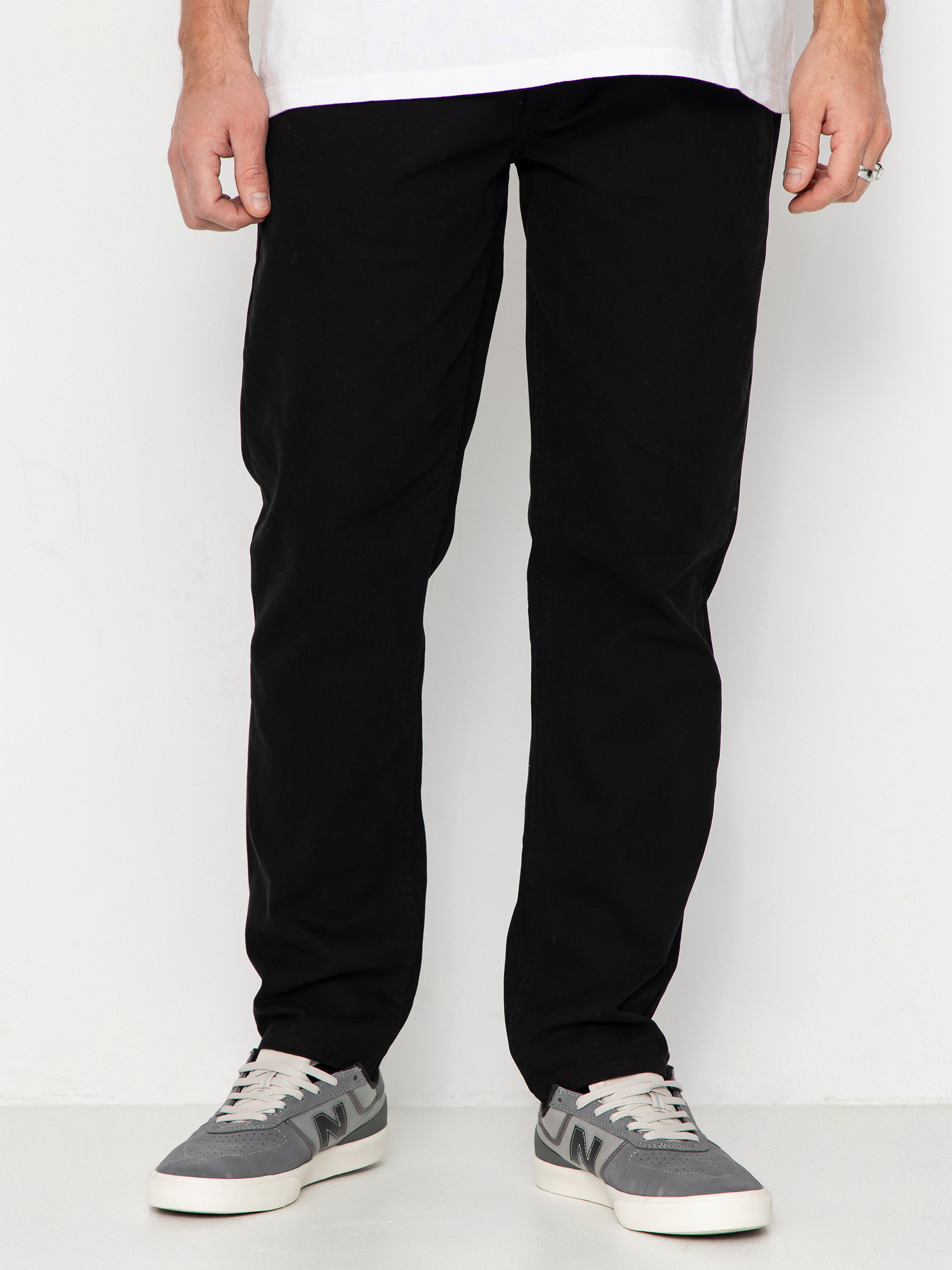 Pantaloni MassDnm Box (black)