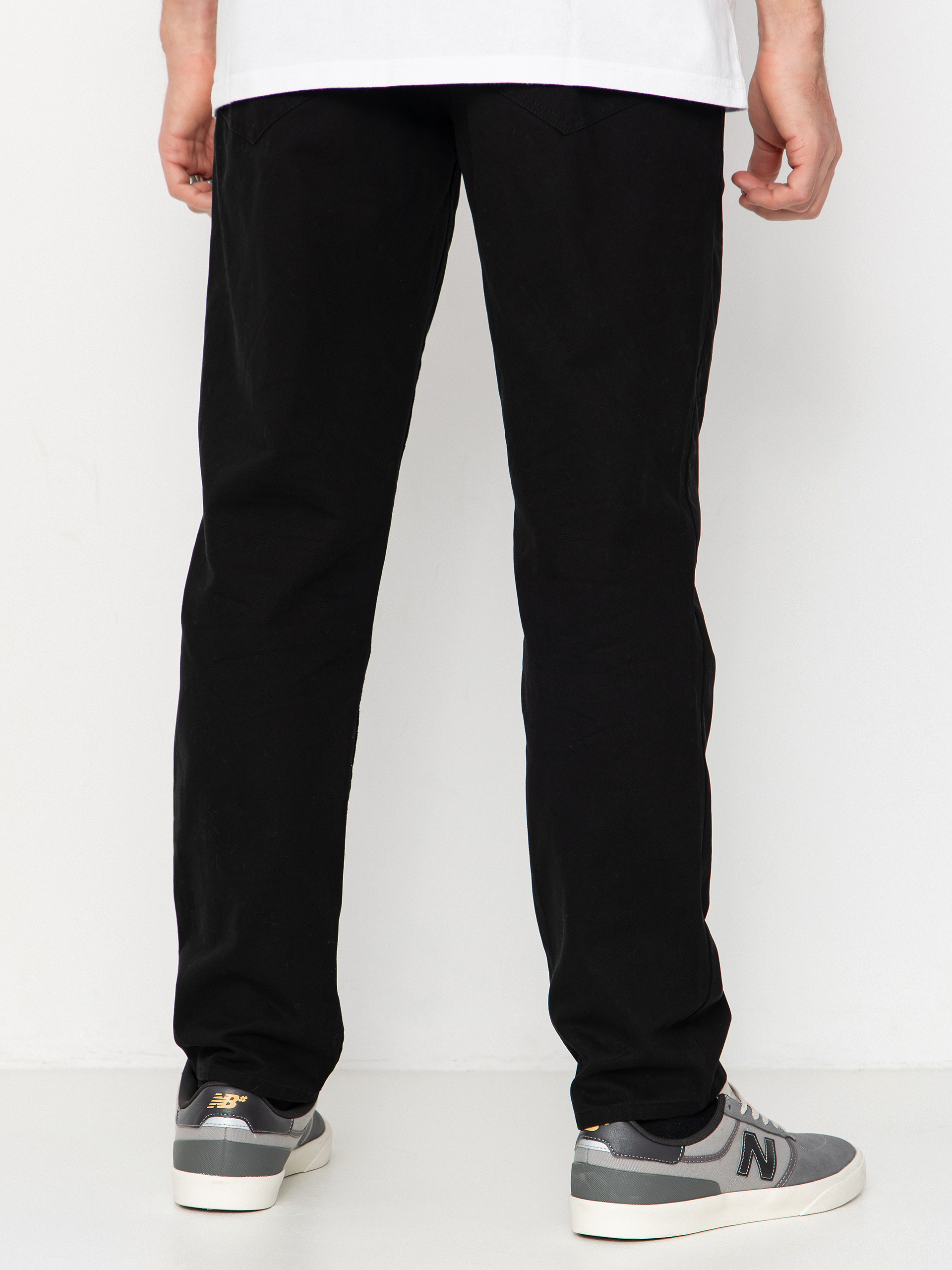 Pantaloni MassDnm Box (black)