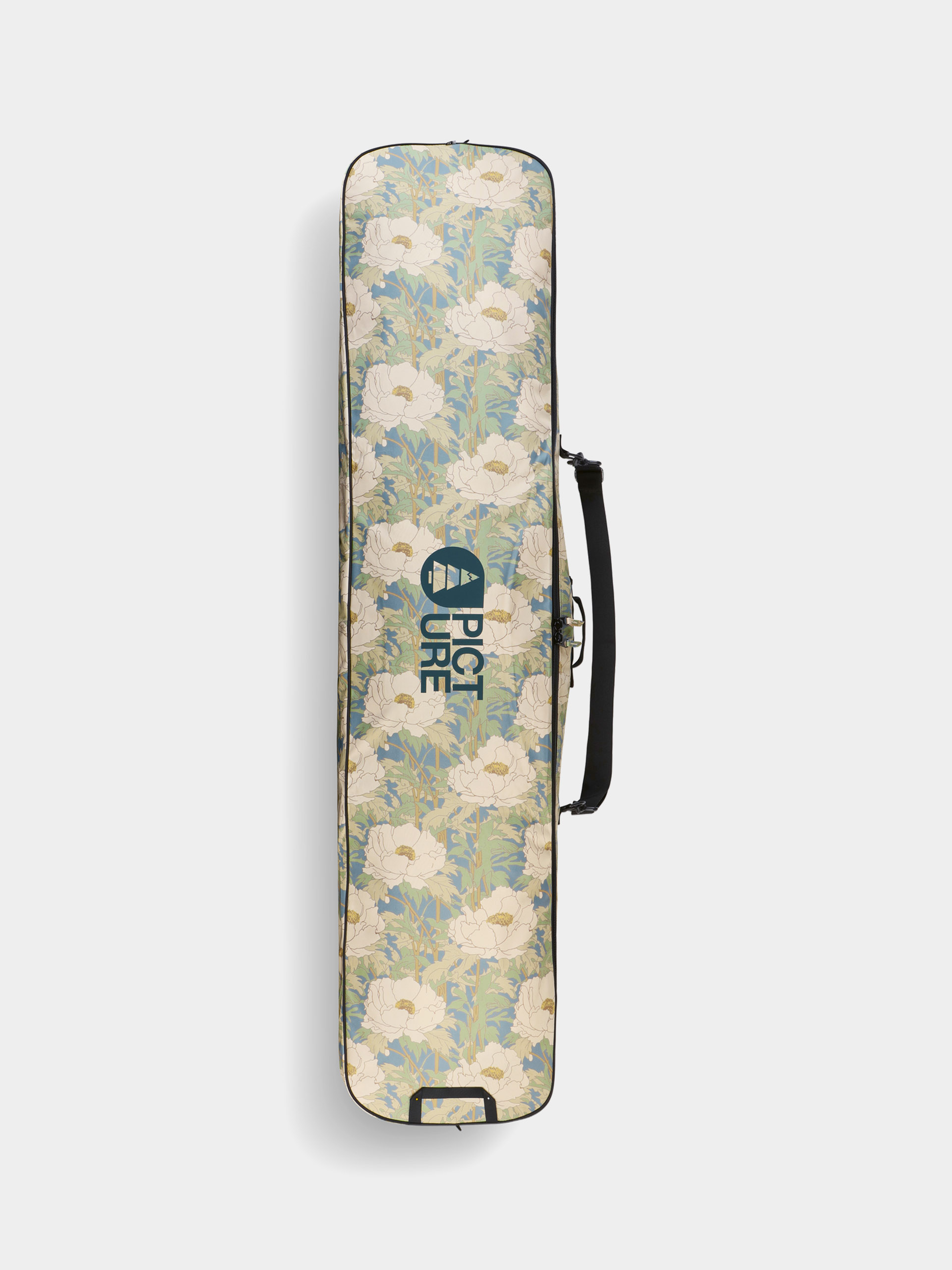 Husu0103 Picture Snow (timeless flower print)