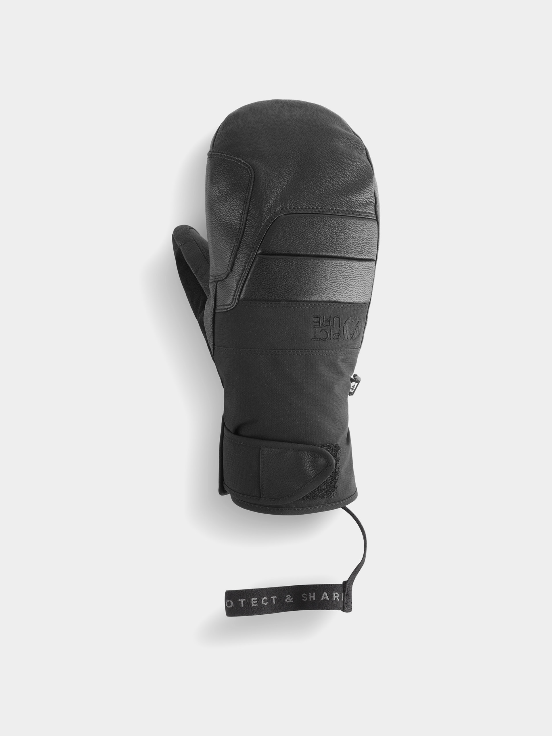 Mănuși Picture Ancon Mitts (black)