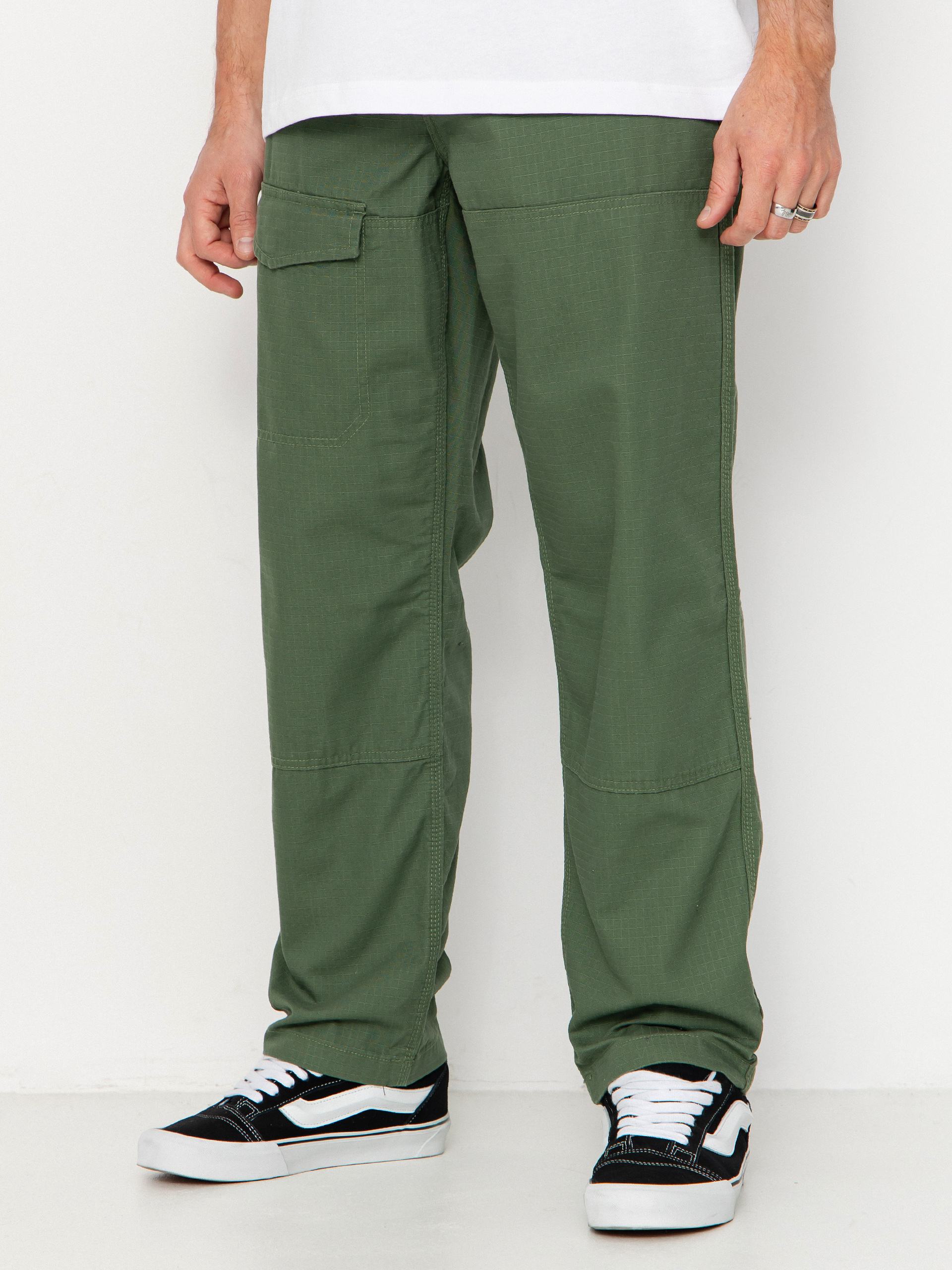 Pantaloni Vans Skate Loose Atiba Haze Cargo (pine forest)