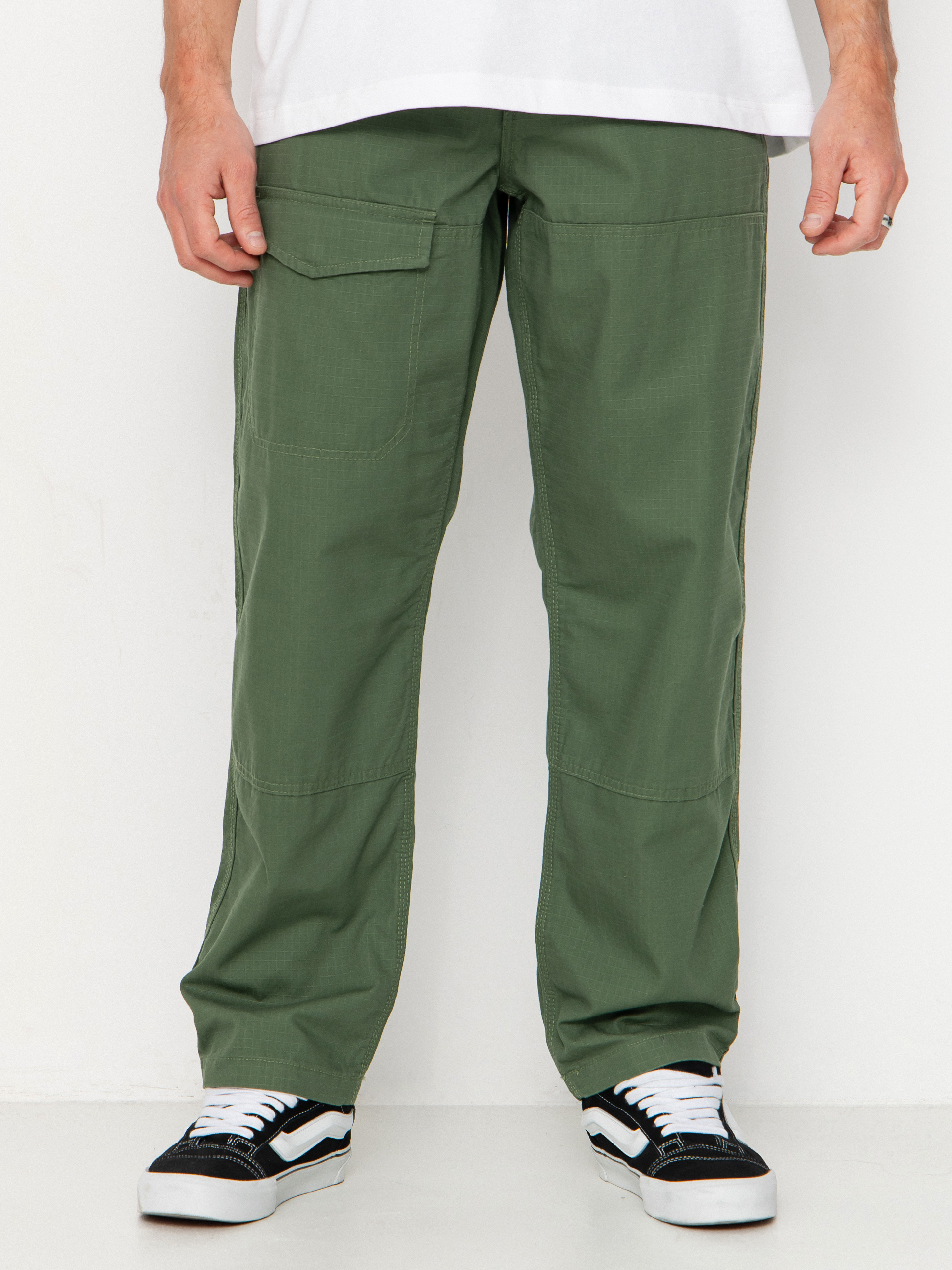 Pantaloni Vans Skate Loose Atiba Haze Cargo (pine forest)