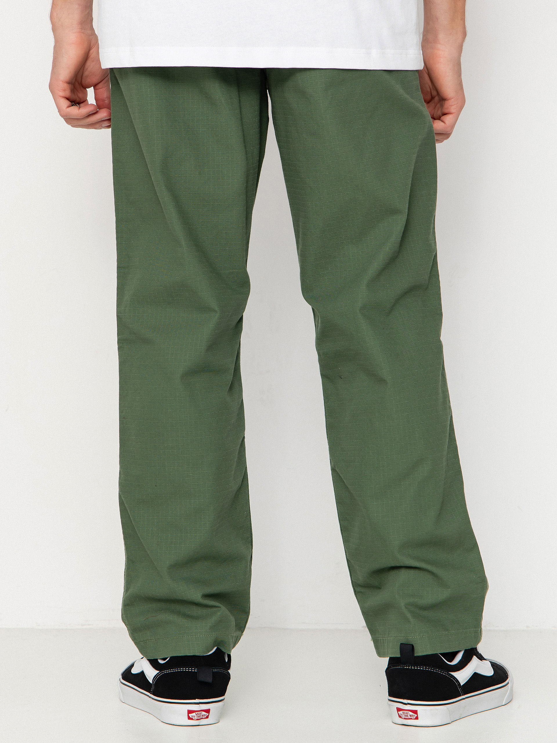 Pantaloni Vans Skate Loose Atiba Haze Cargo (pine forest)