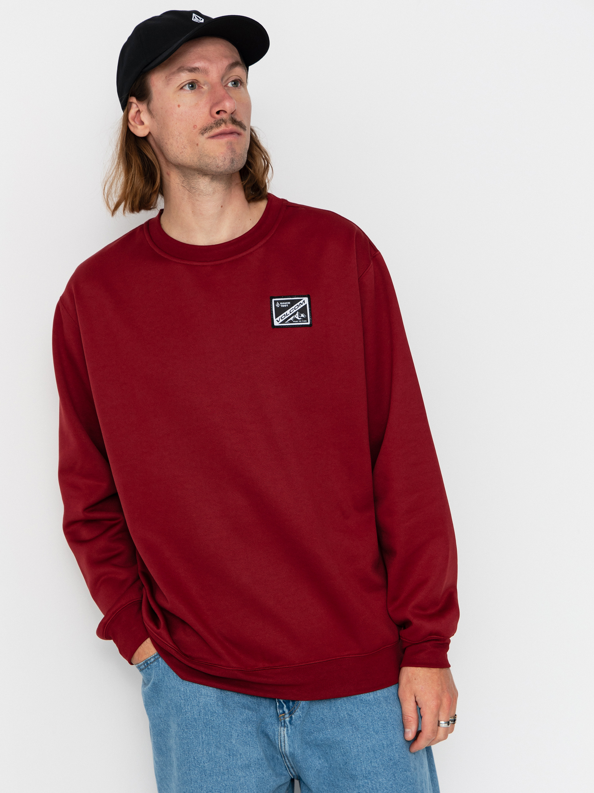 Hanorac Volcom Hydro (burnt red)