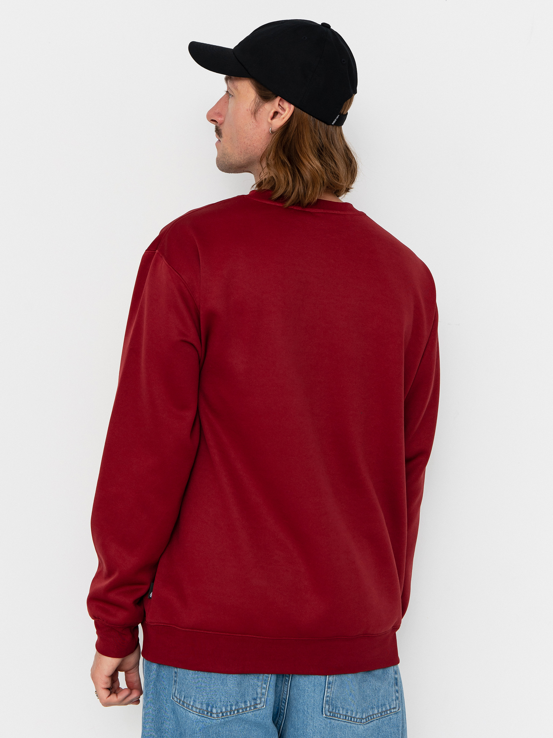 Hanorac Volcom Hydro (burnt red)