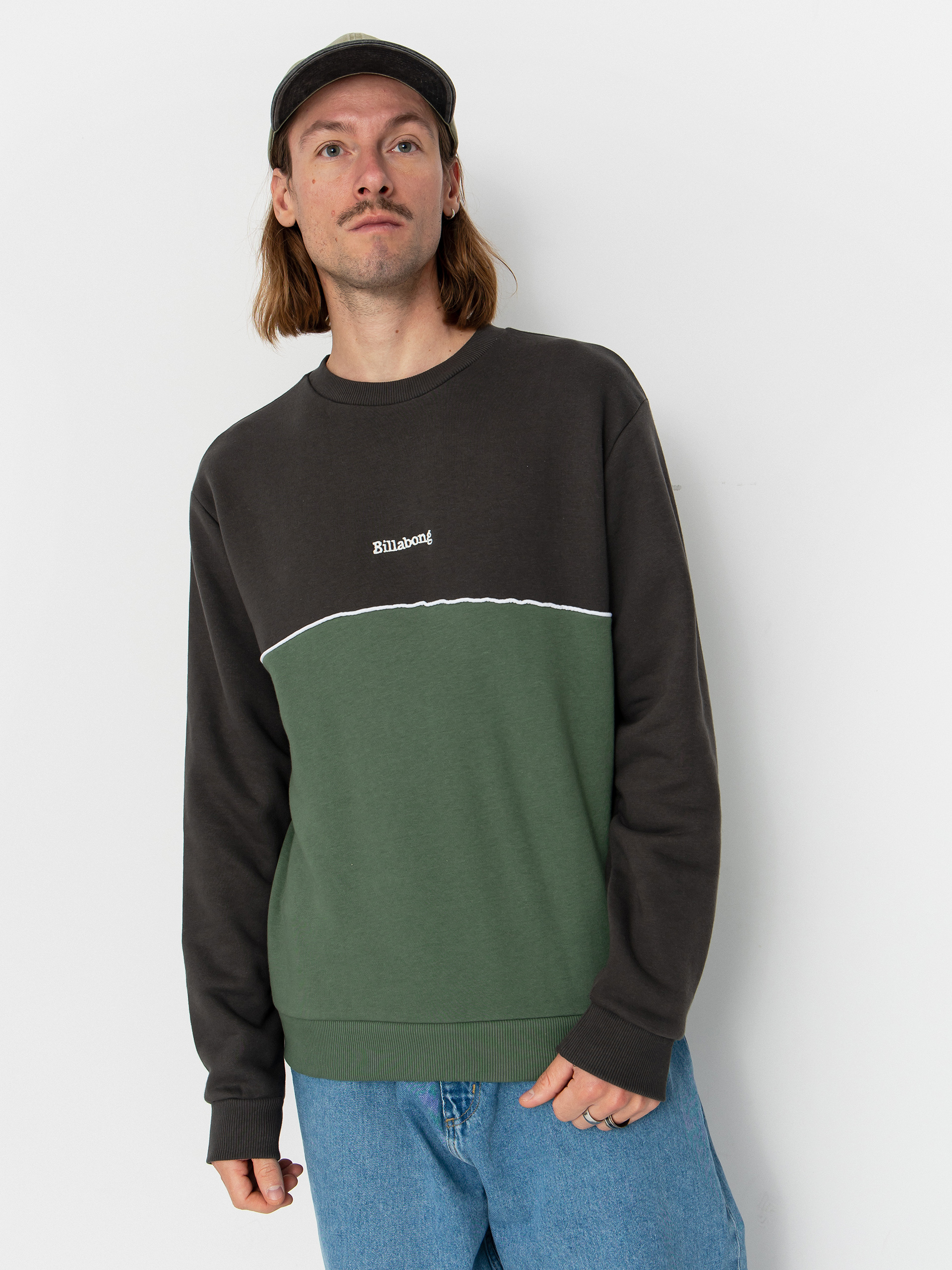 Hanorac Billabong Mogul Cut Cr