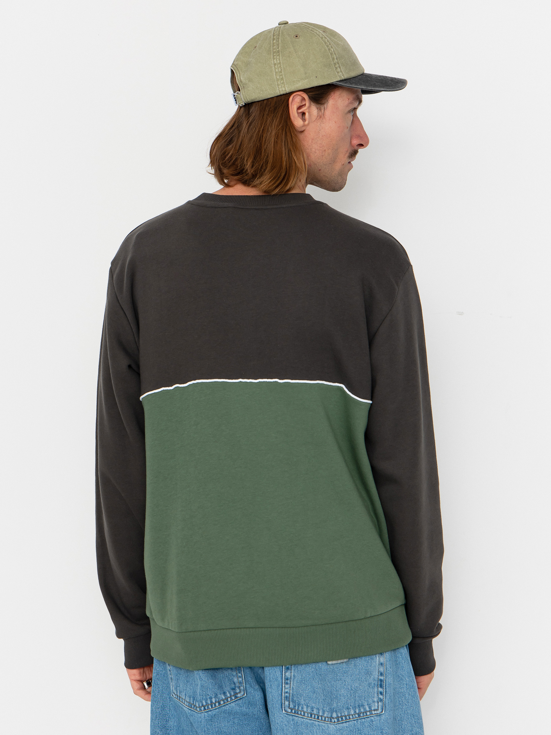 Hanorac Billabong Mogul Cut Cr (raven)