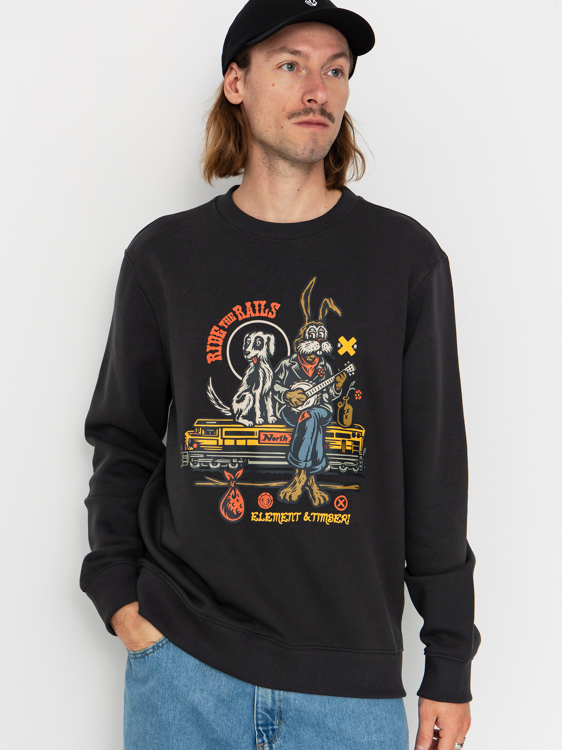 Hanorac Element Timber Aboard Cr