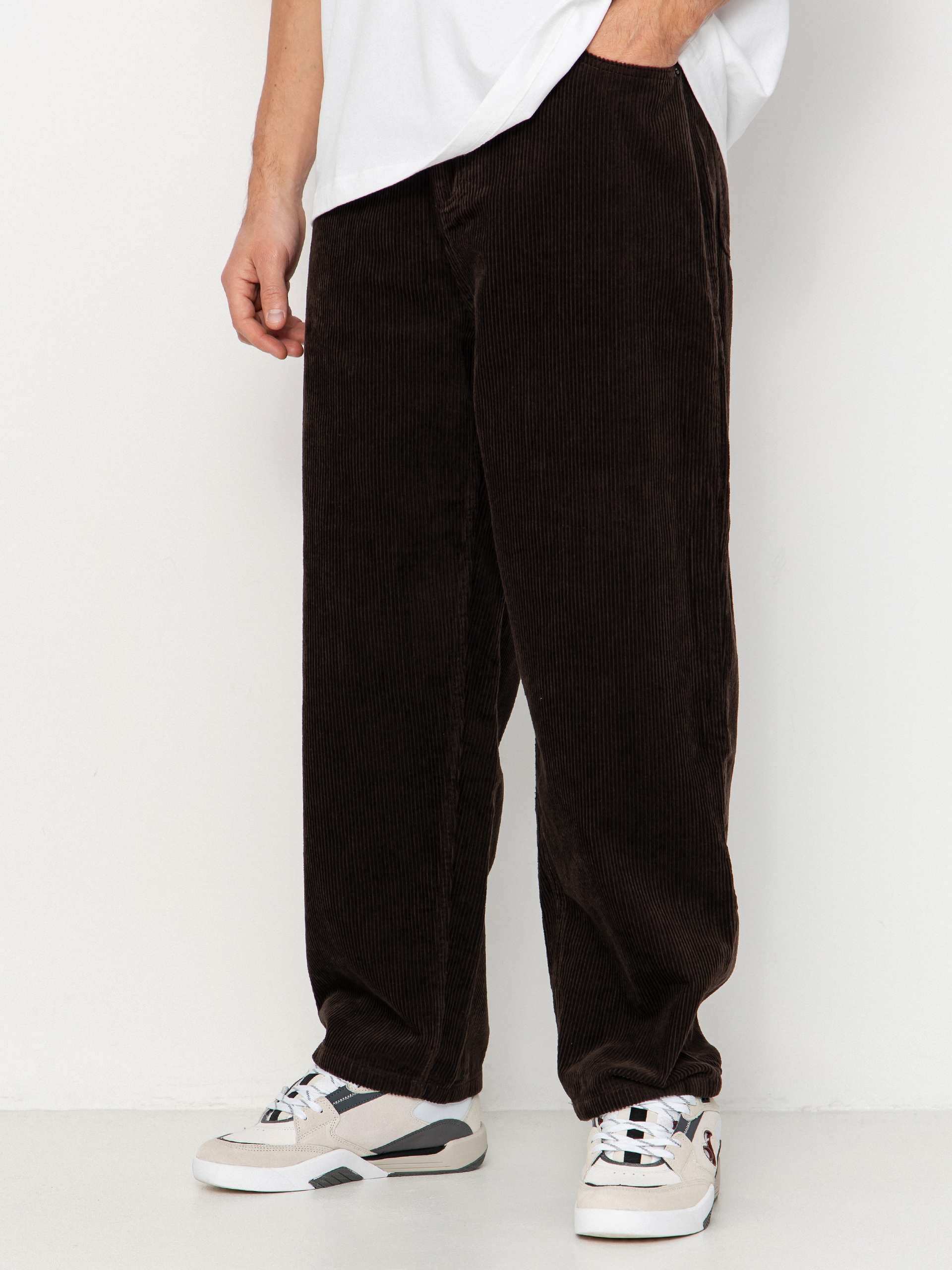 Pantaloni Wasted Paris Corduroy Casper