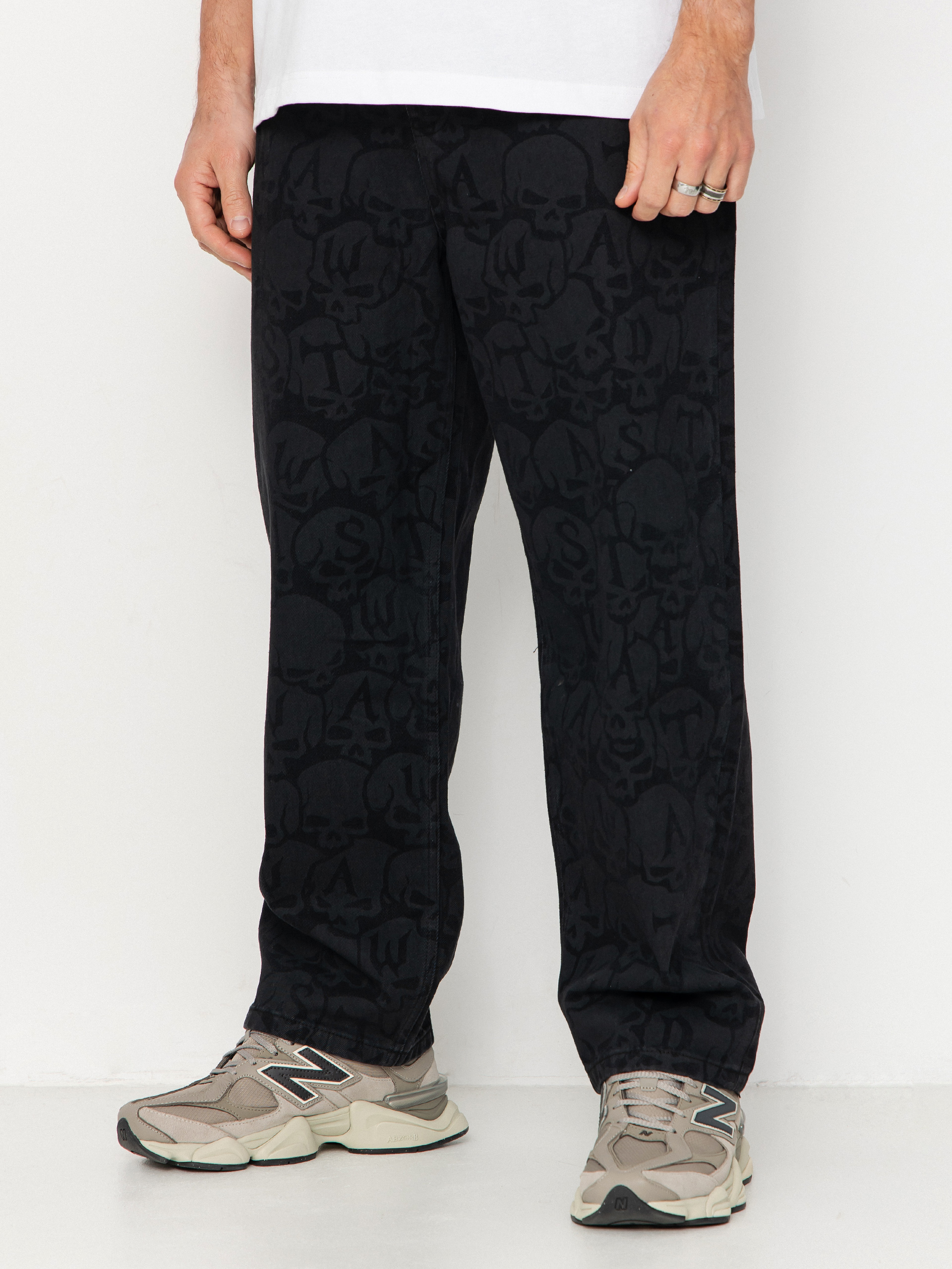 Pantaloni Wasted Paris Bury Casper