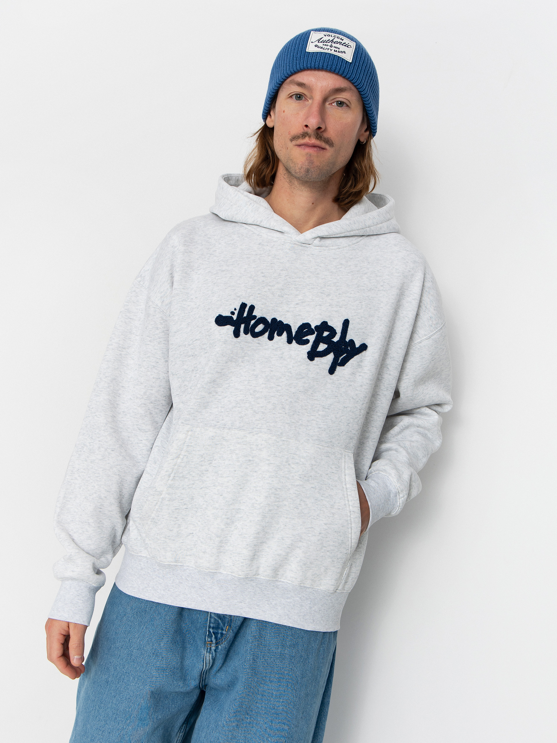 Hanorac cu glugă Homeboy Pencil Chenille HD