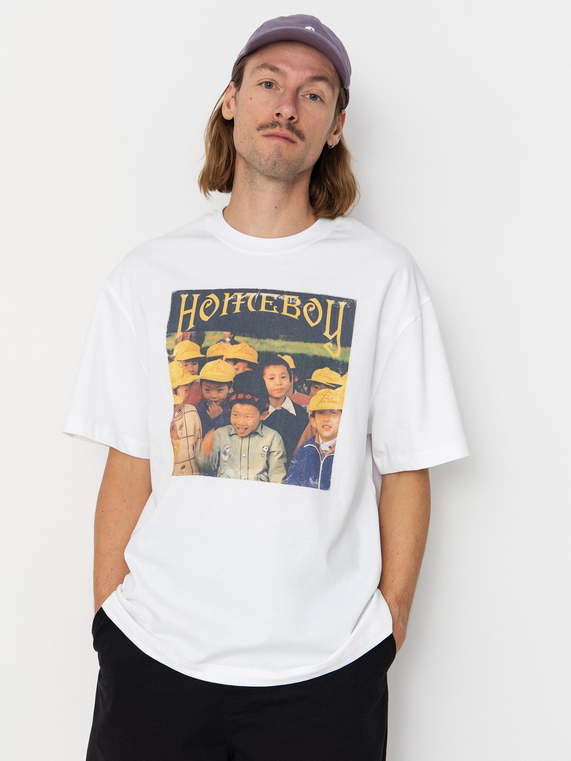 Tricou Homeboy Beijing Boys