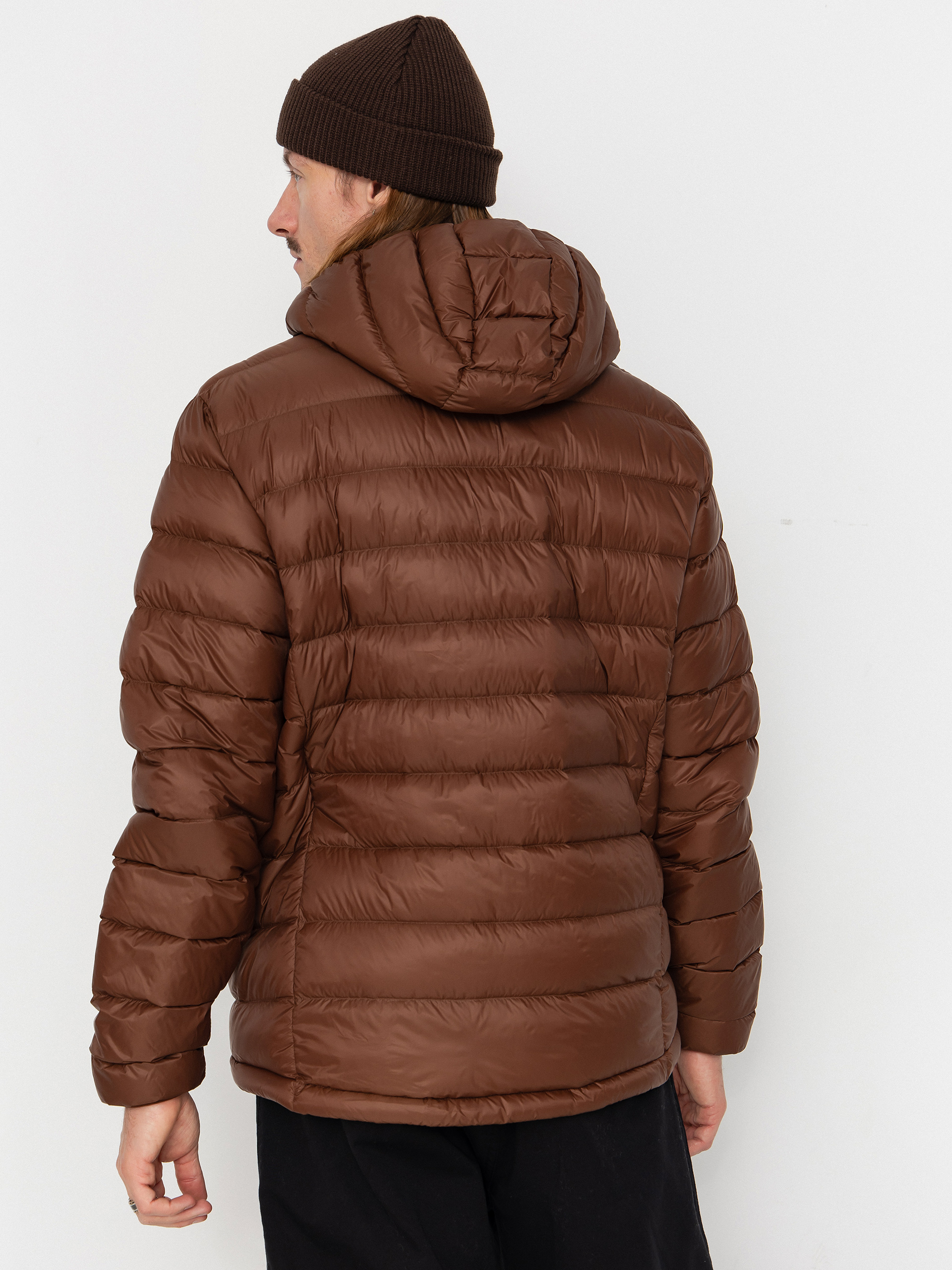 Geacă Hurley Cayuga Puffer (hickory brown)