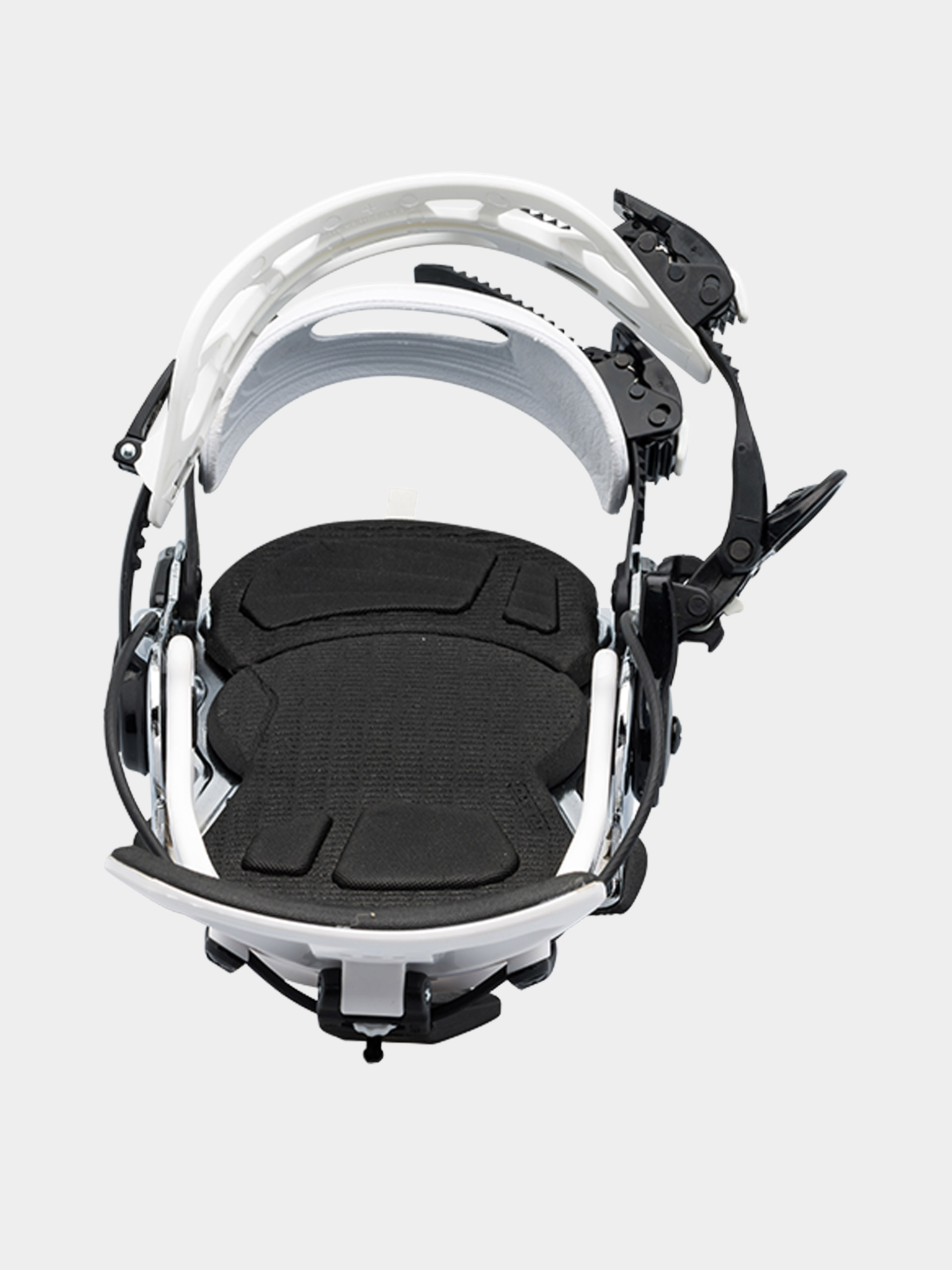 Pentru bărbați Legături pentru snowboard Gnu Psych (white)