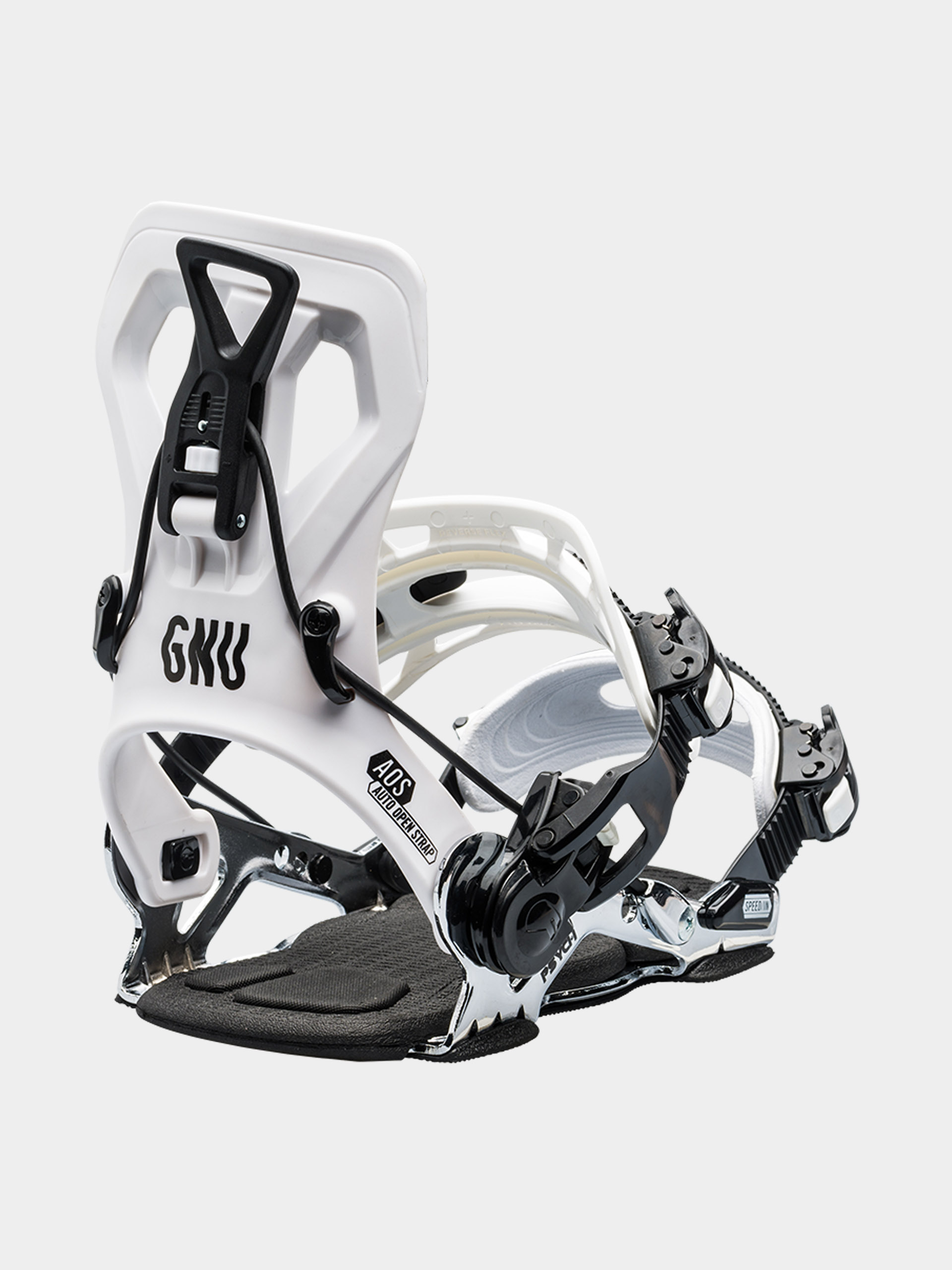 Legu0103turi pentru snowboard Gnu Psych (white)