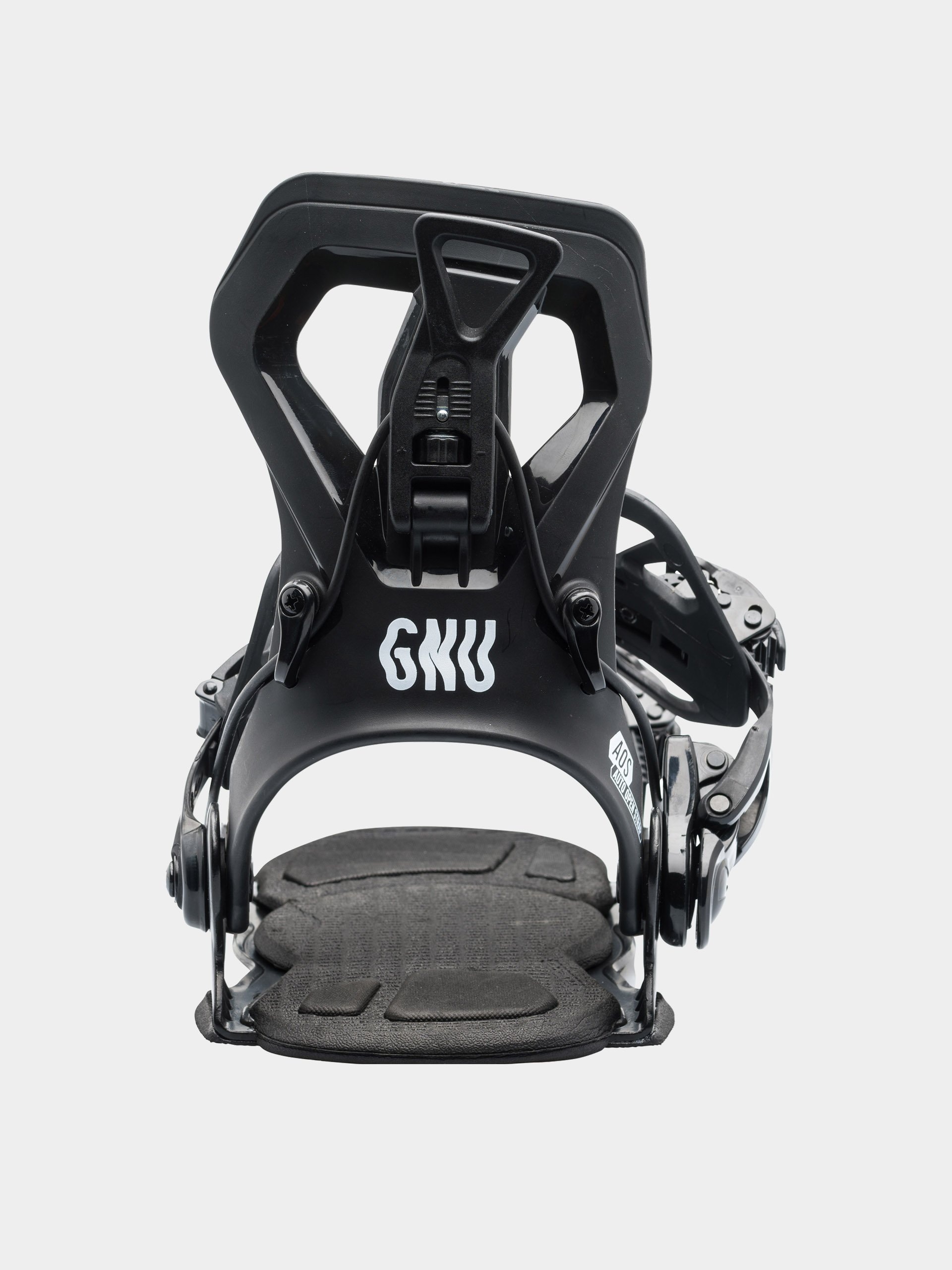Legu0103turi pentru snowboard Gnu Psych (black)