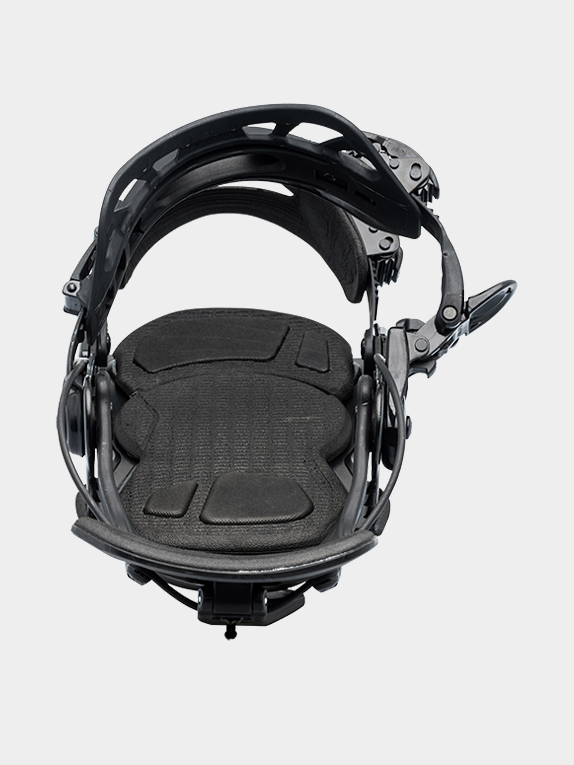 Pentru bărbați Legături pentru snowboard Gnu Psych (black)